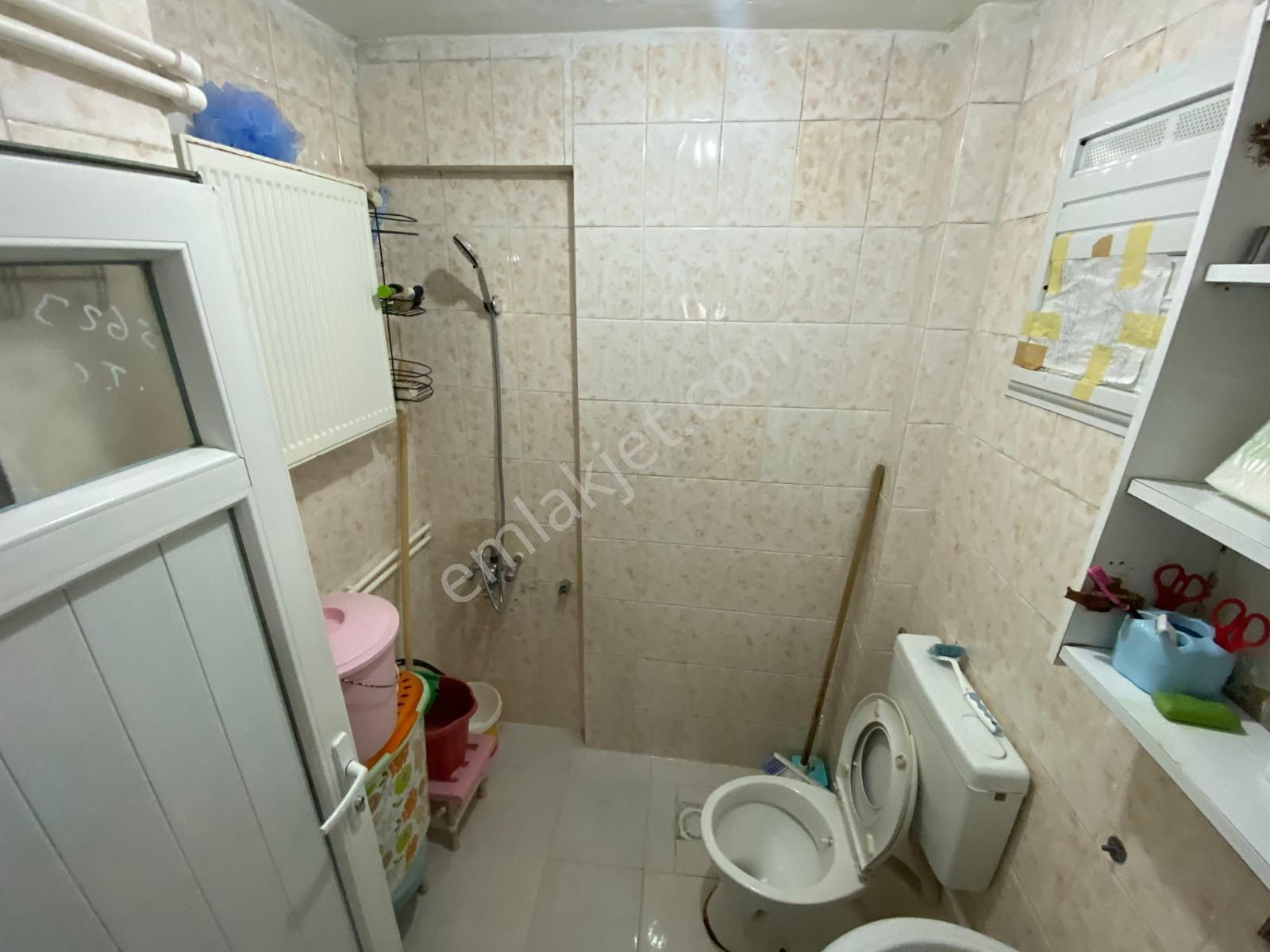 Plevne Mahallesinde 3+1 Katta Satılık Daire - Görsel 15