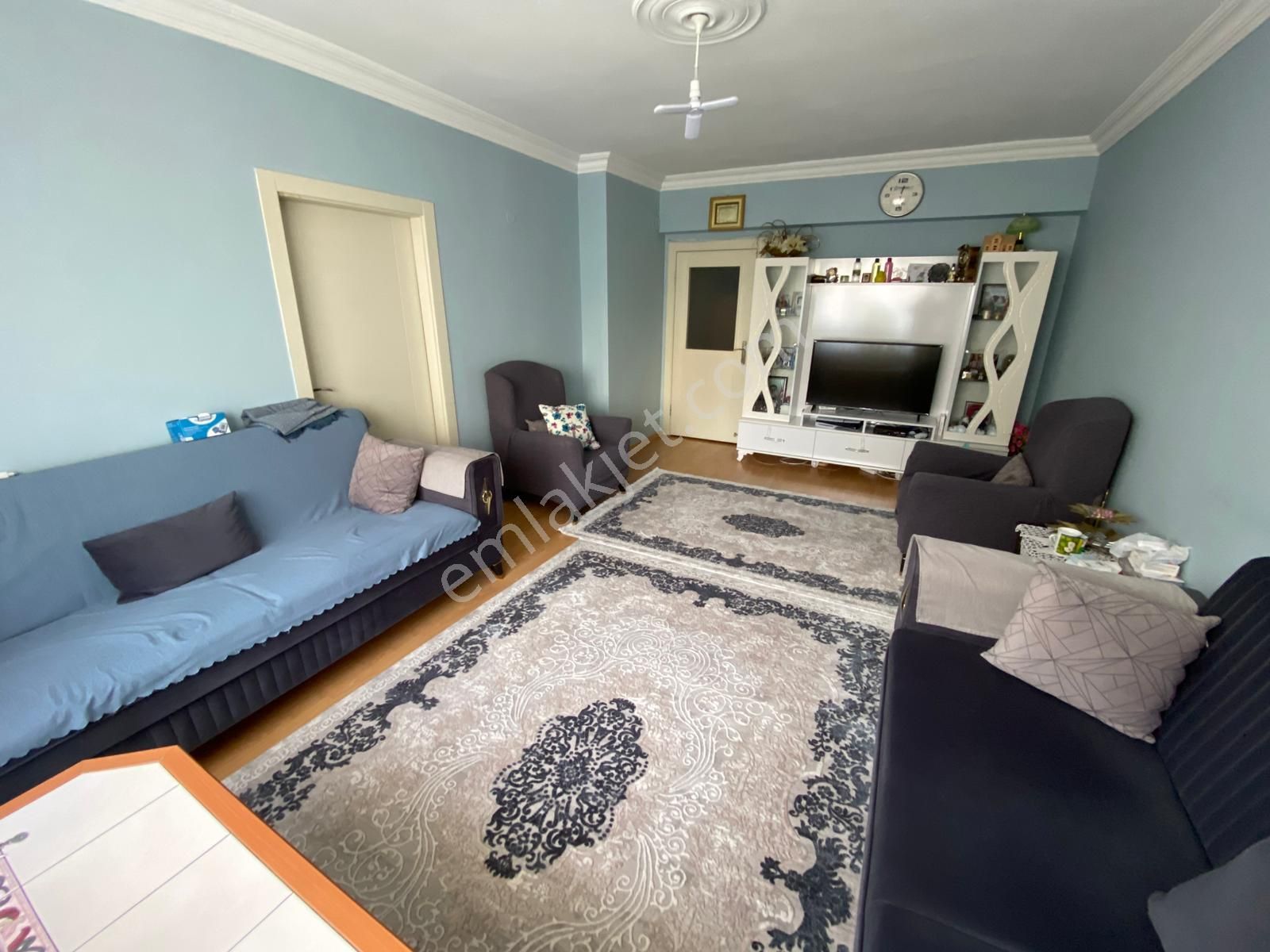 Plevne Mahallesinde 3+1 Katta Satılık Daire - Görsel 4