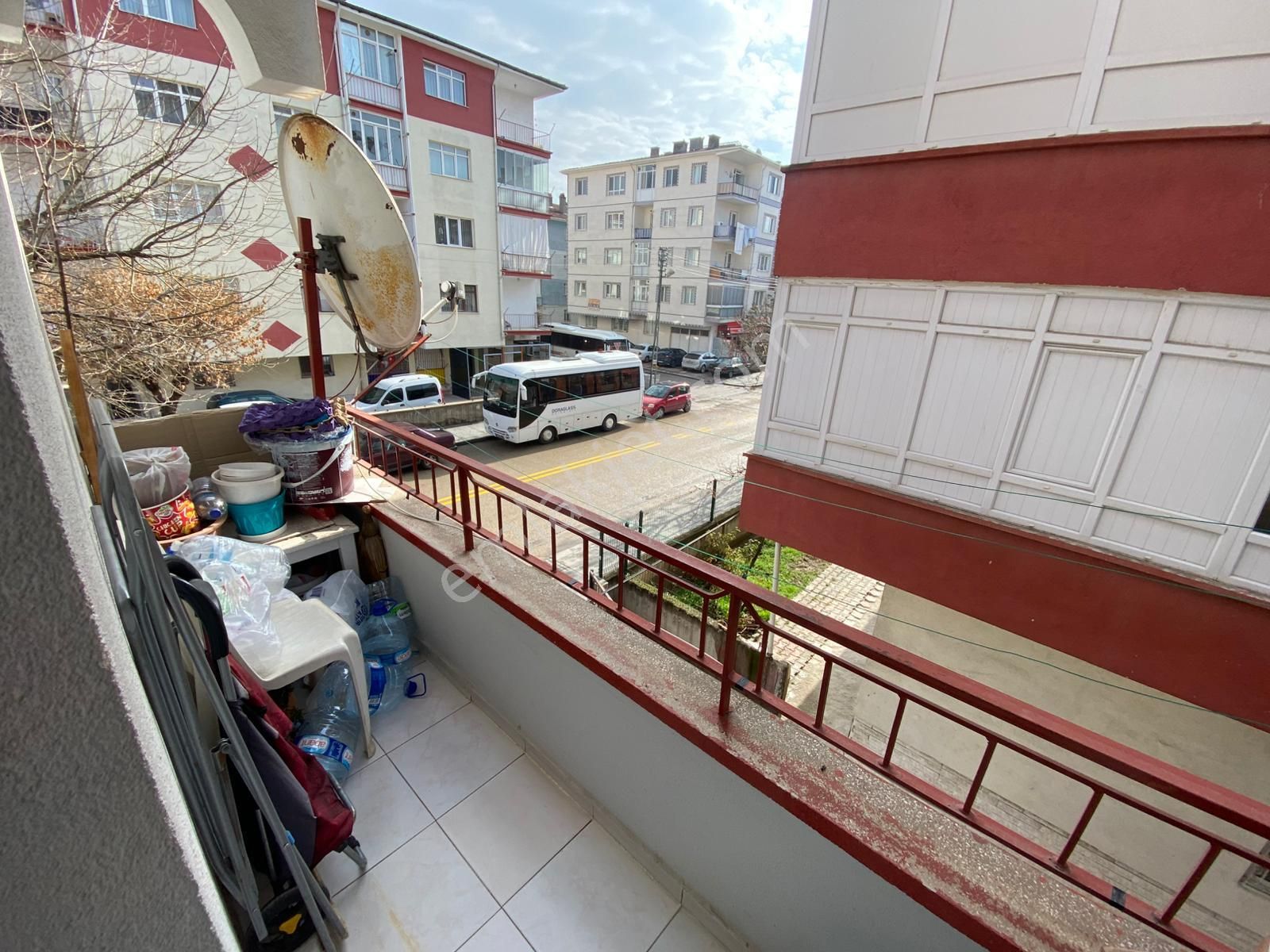 Plevne Mahallesinde 3+1 Katta Satılık Daire - Görsel 13