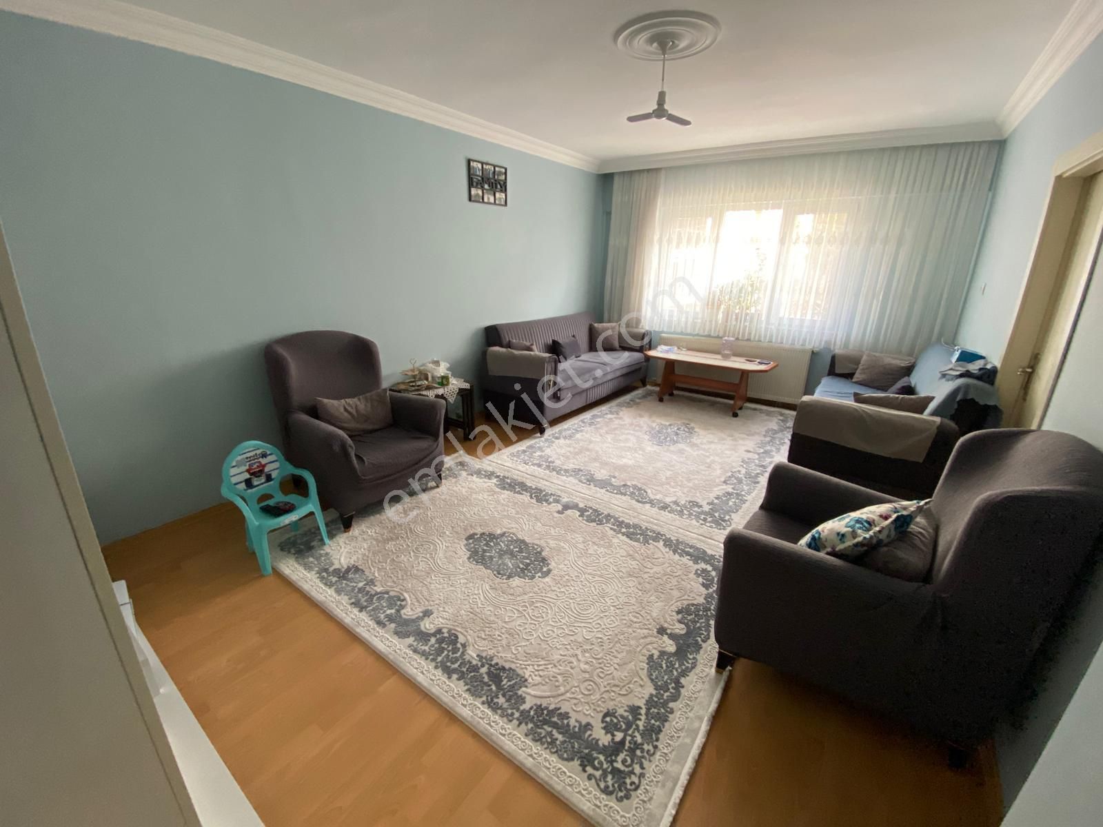 Plevne Mahallesinde 3+1 Katta Satılık Daire - Görsel 6