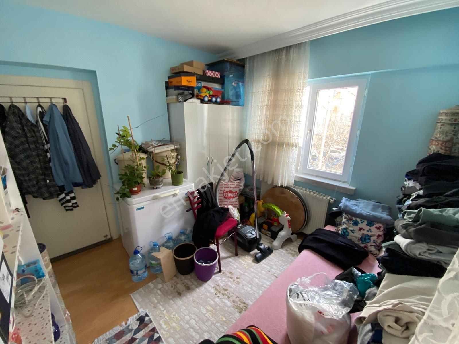 Plevne Mahallesinde 3+1 Katta Satılık Daire - Görsel 8