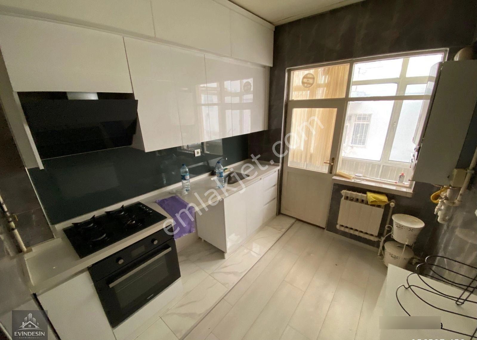 Şenlik Mahallesinde 3+1 1 Bağımlı Geniş Park Manzaralı Satılık Daire - Görsel 10