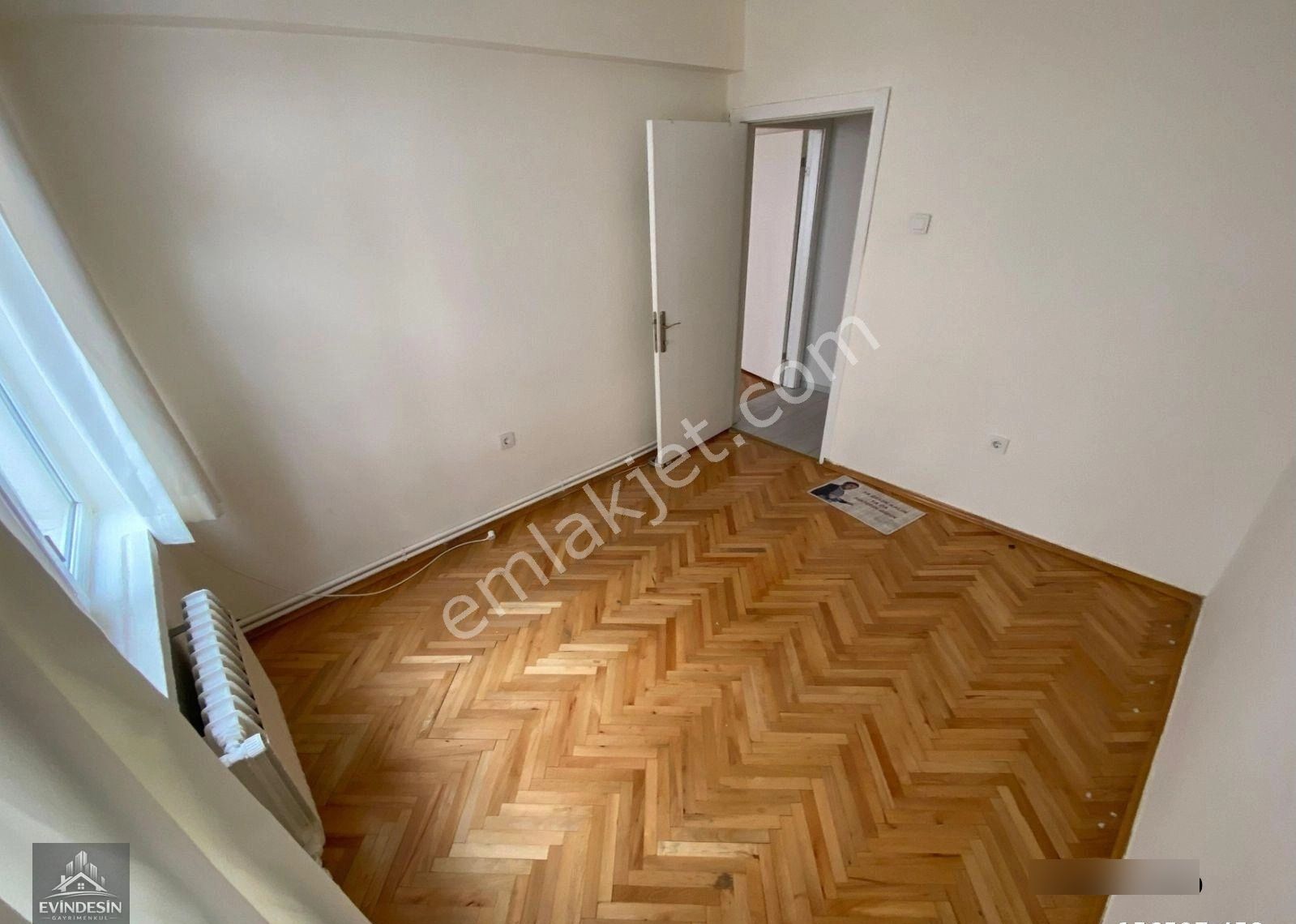 Şenlik Mahallesinde 3+1 1 Bağımlı Geniş Park Manzaralı Satılık Daire - Görsel 7