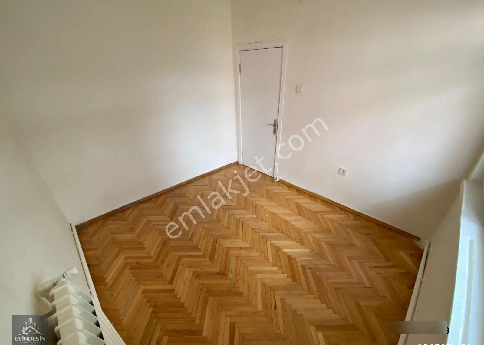 Şenlik Mahallesinde 3+1 1 Bağımlı Geniş Park Manzaralı Satılık Daire - Görsel 2