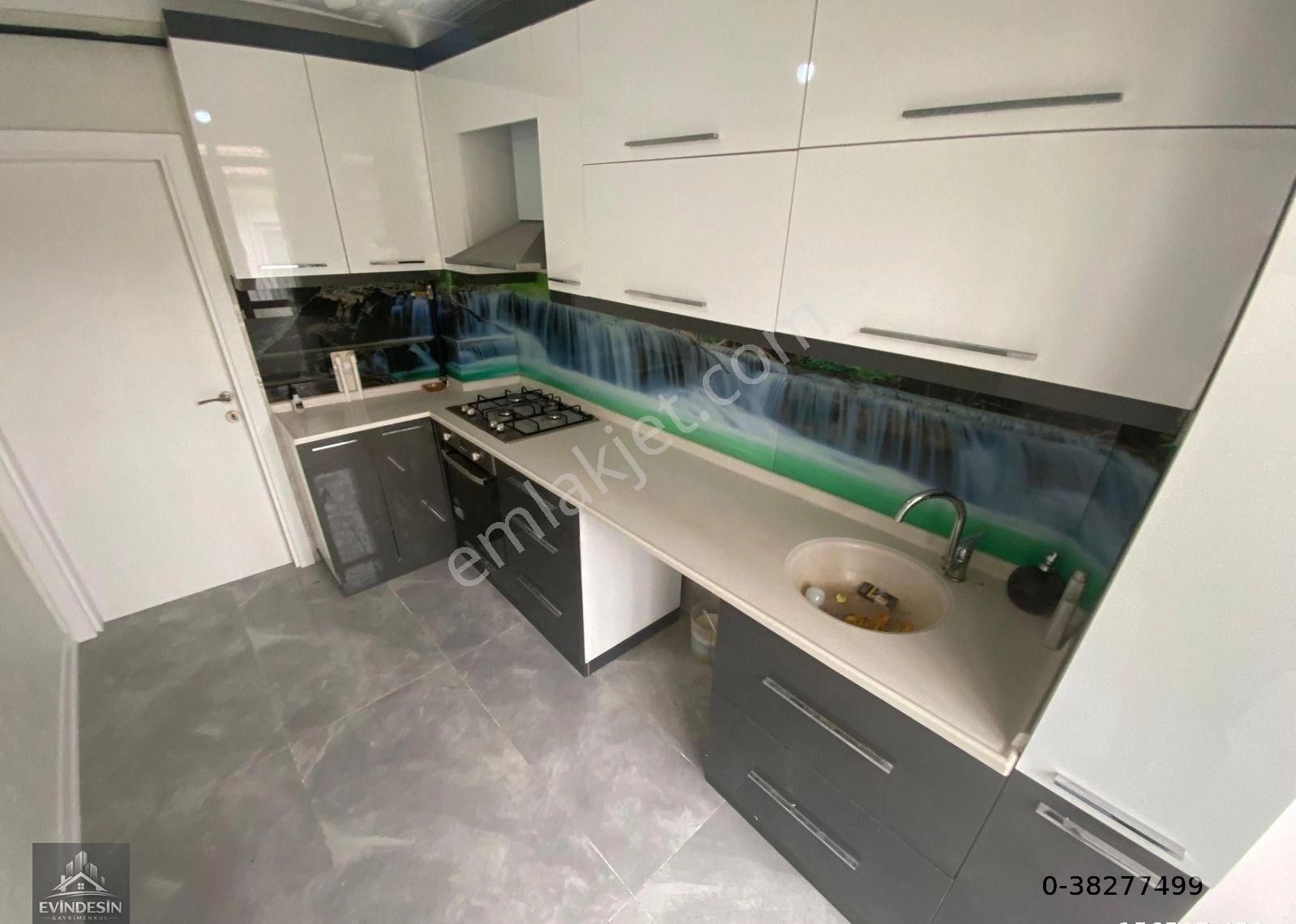 Dutluk Göbekte 3+1 Bağımsız Katta Full Yapılı Ön Cephe Kupon Daire - Görsel 13