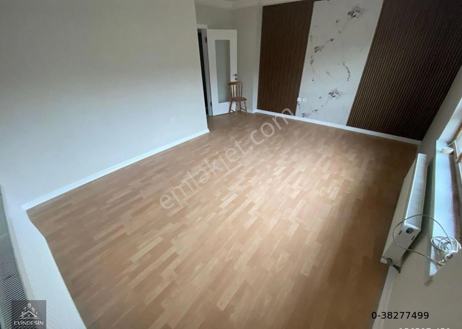 Dutluk Göbekte 3+1 Bağımsız Katta Full Yapılı Ön Cephe Kupon Daire - Görsel 6