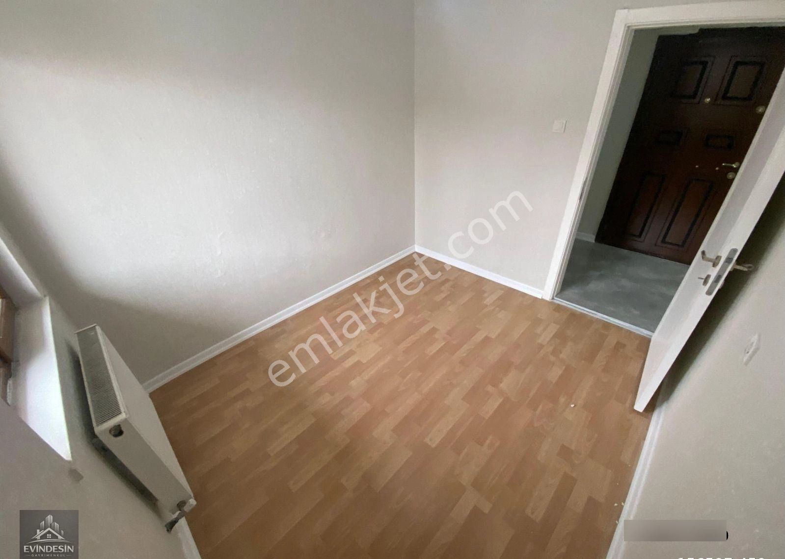 Dutluk Göbekte 3+1 Bağımsız Katta Full Yapılı Ön Cephe Kupon Daire - Görsel 22