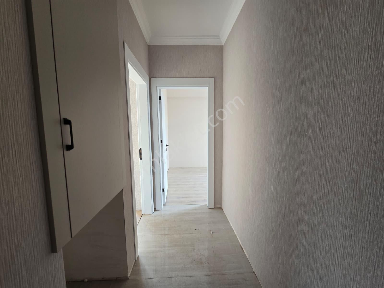 Kahramanlar Caddesi Hobi Bahçeli 3+1 Daireler - Görsel 24
