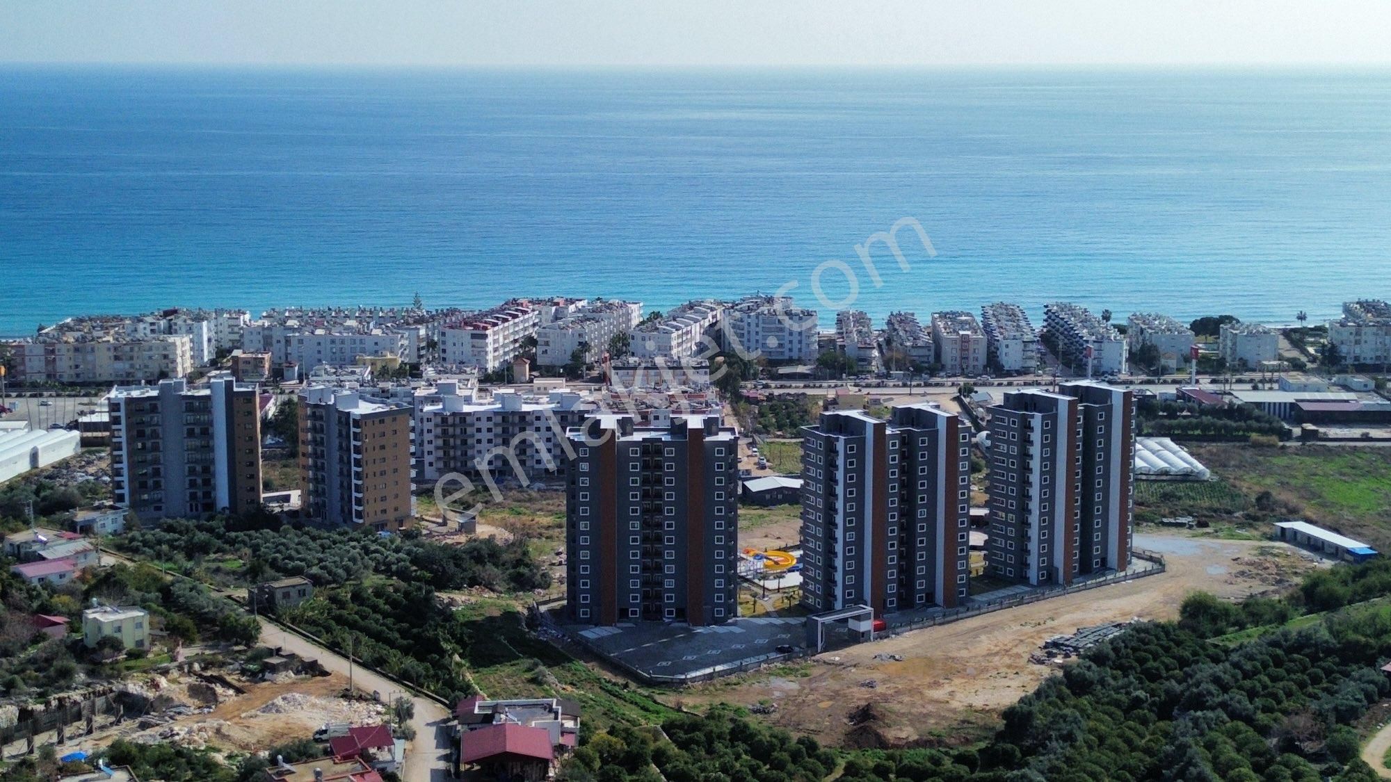 Denize 500 M Mesafede Yatırım İçin Fırsat Bahçe - Görsel 26