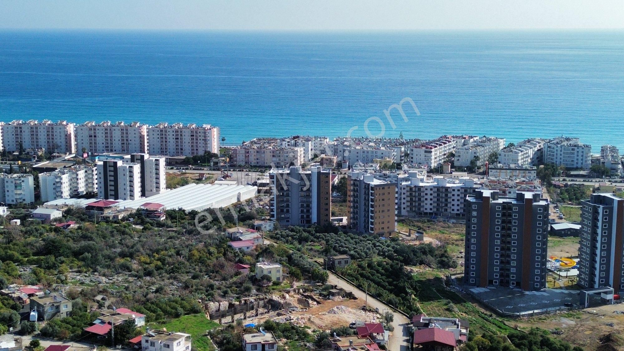 Denize 500 M Mesafede Yatırım İçin Fırsat Bahçe - Görsel 25