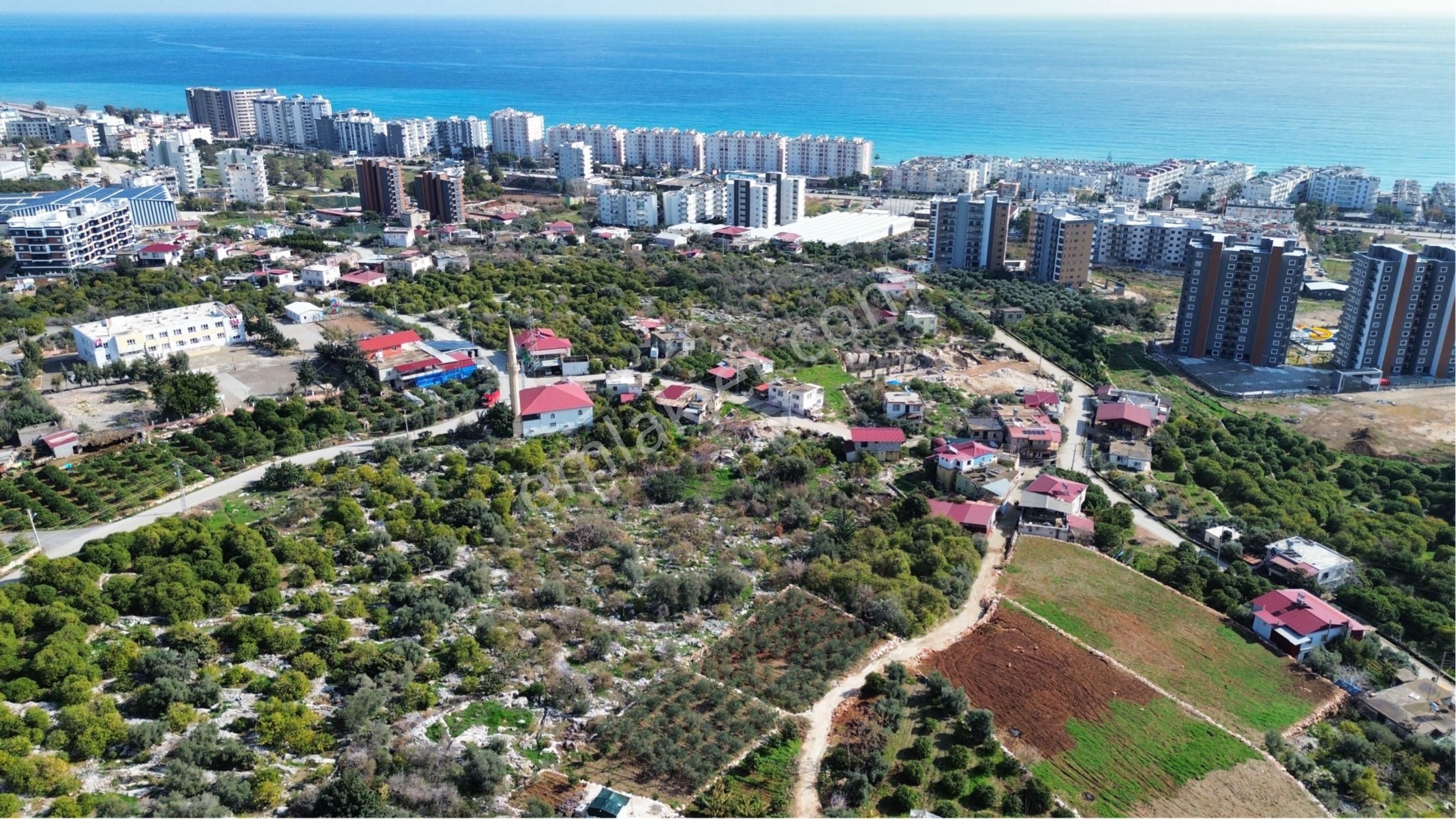 Denize 500 M Mesafede Yatırım İçin Fırsat Bahçe - Görsel 20