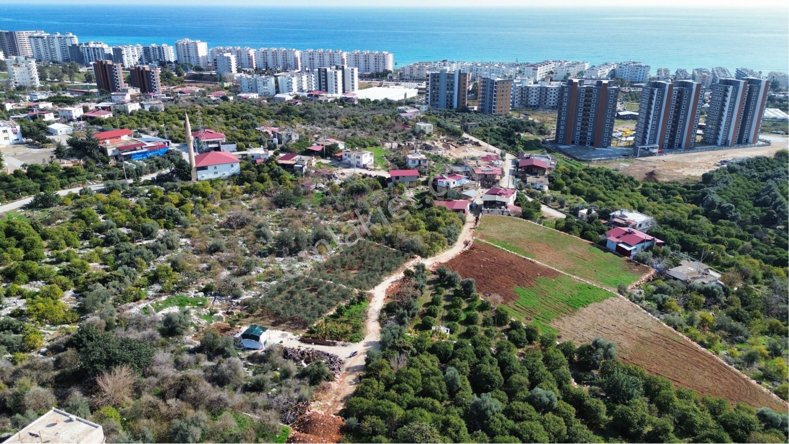 Denize 500 M Mesafede Yatırım İçin Fırsat Bahçe - Görsel 22