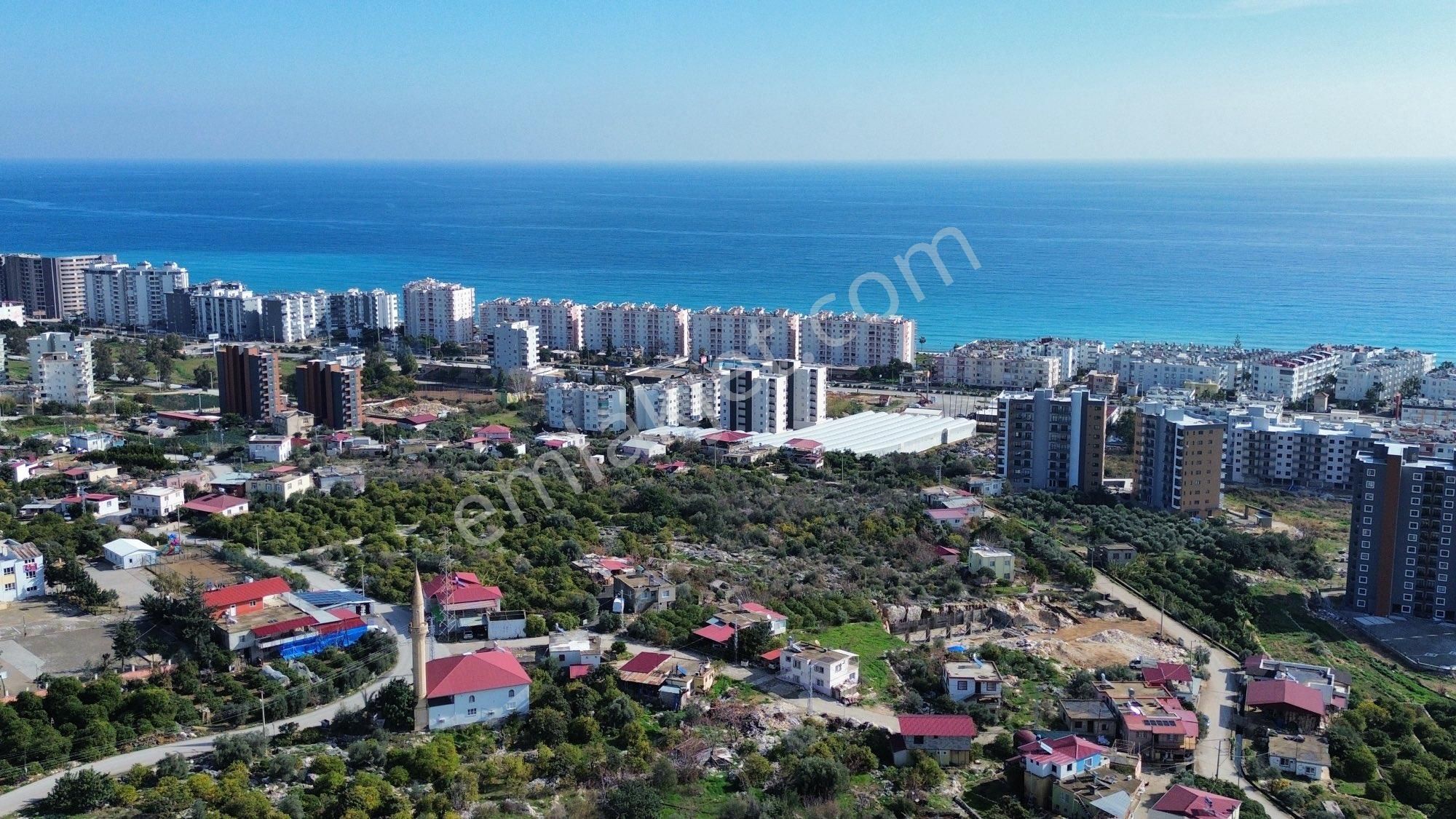 Denize 500 M Mesafede Yatırım İçin Fırsat Bahçe - Görsel 23