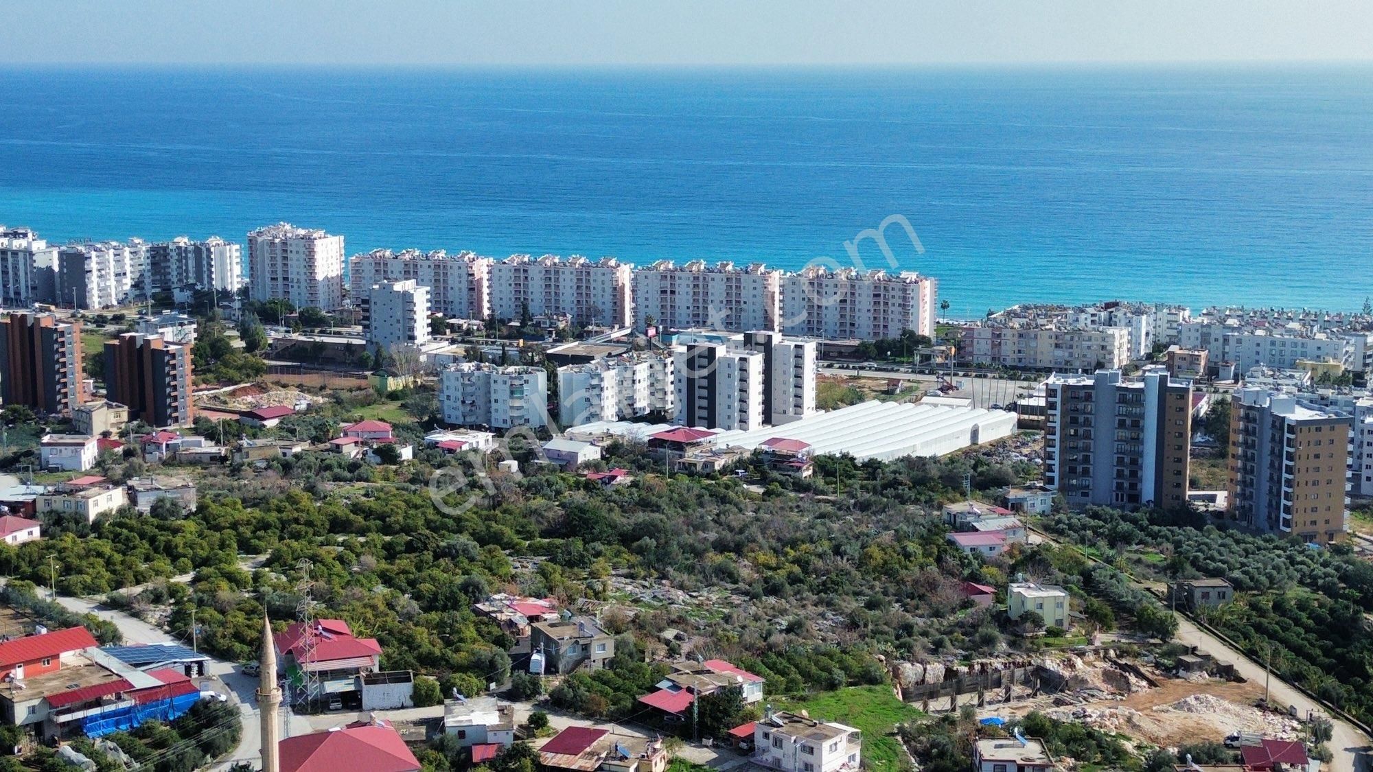 Denize 500 M Mesafede Yatırım İçin Fırsat Bahçe - Görsel 28