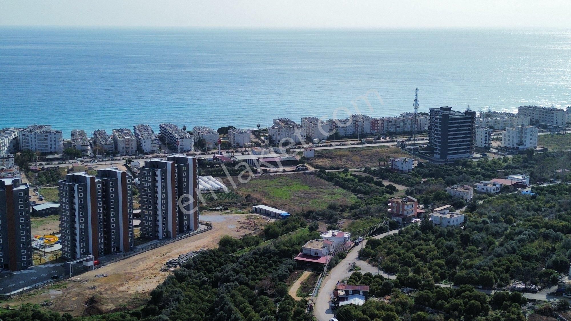 Denize 500 M Mesafede Yatırım İçin Fırsat Bahçe - Görsel 27