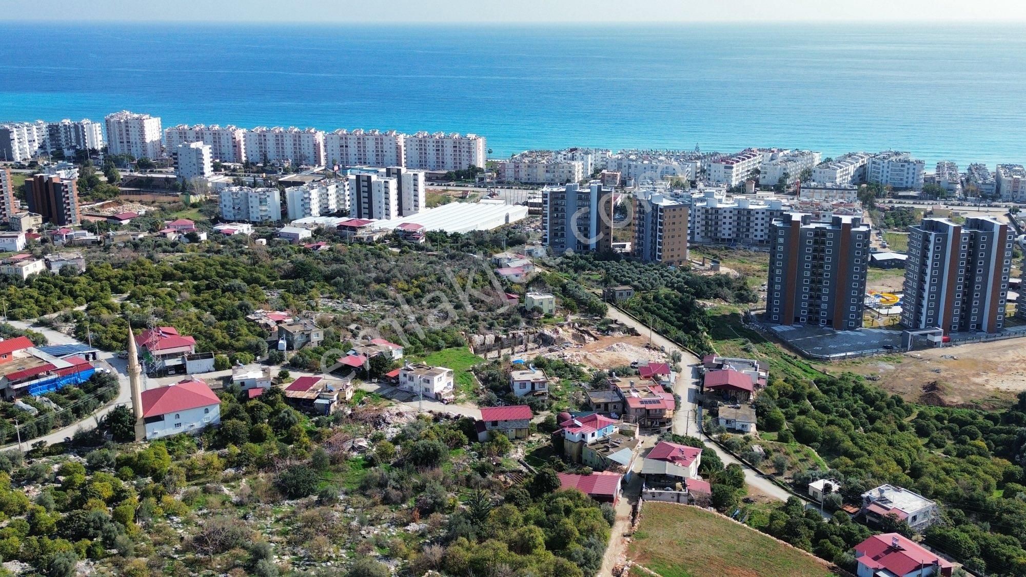 Denize 500 M Mesafede Yatırım İçin Fırsat Bahçe - Görsel 30