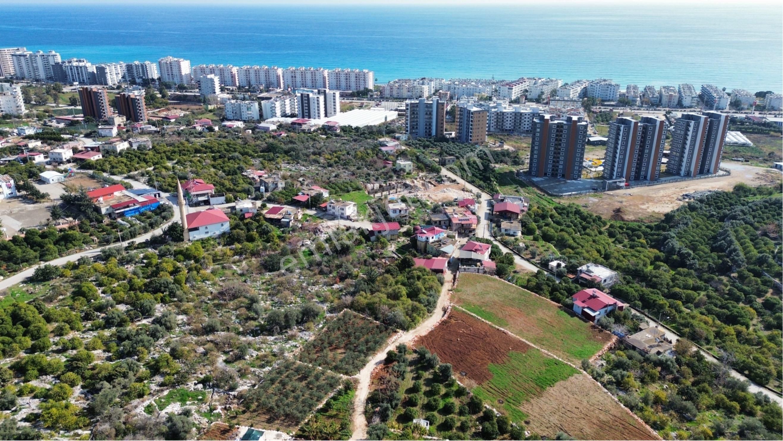 Denize 500 M Mesafede Yatırım İçin Fırsat Bahçe - Görsel 33