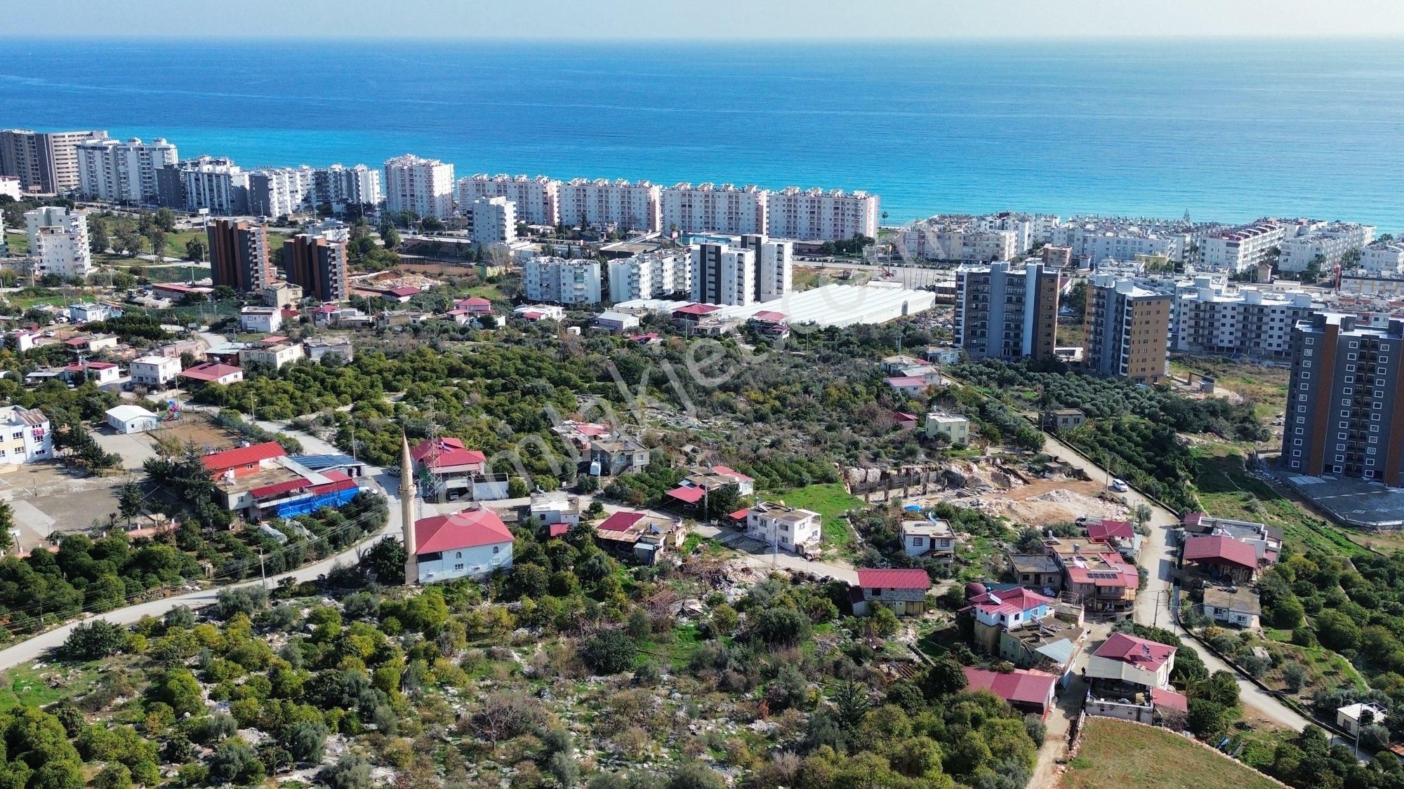 Denize 500 M Mesafede Yatırım İçin Fırsat Bahçe - Görsel 29