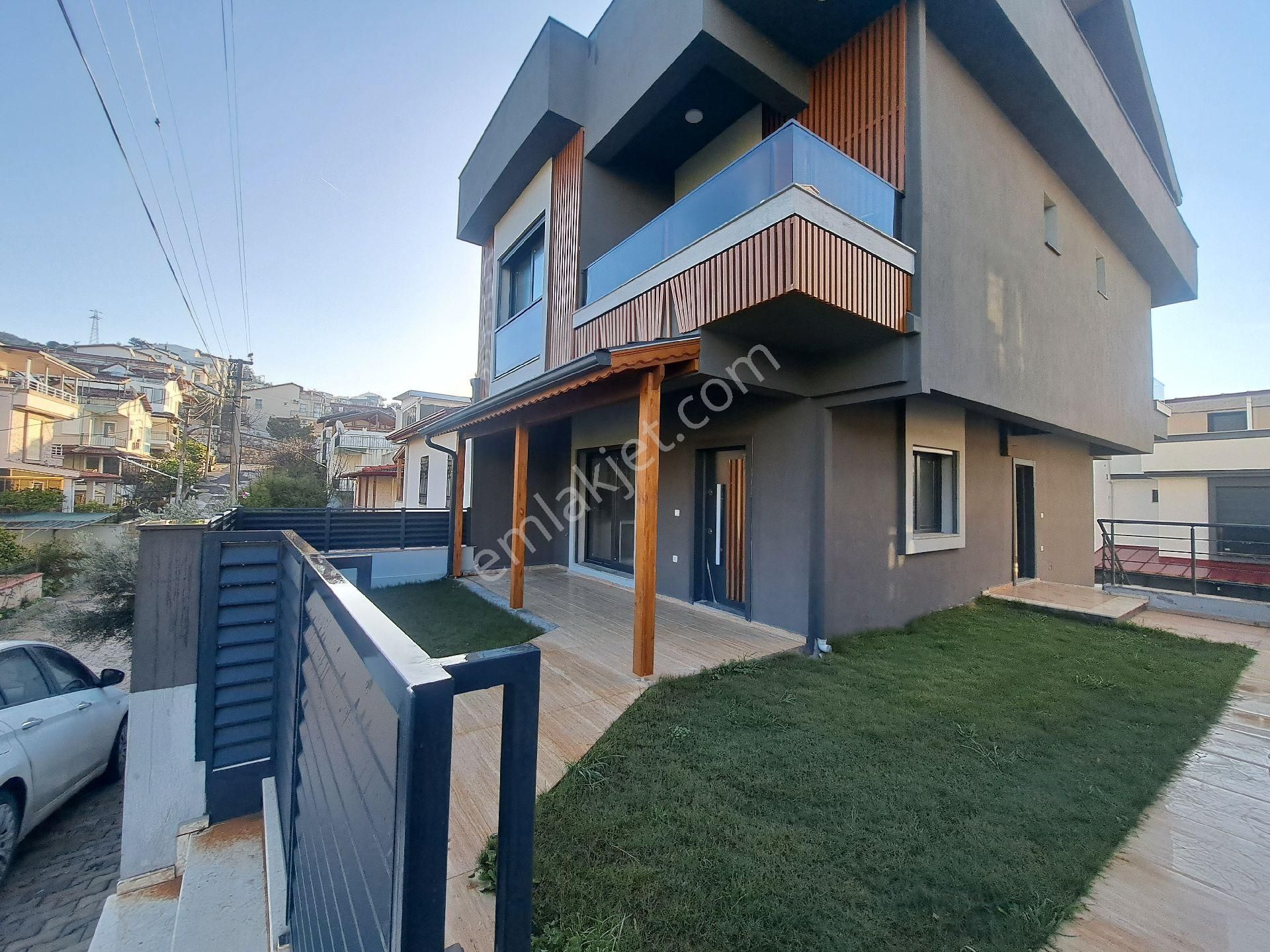 Özdere Çukuraltın Da Satılık 3+1