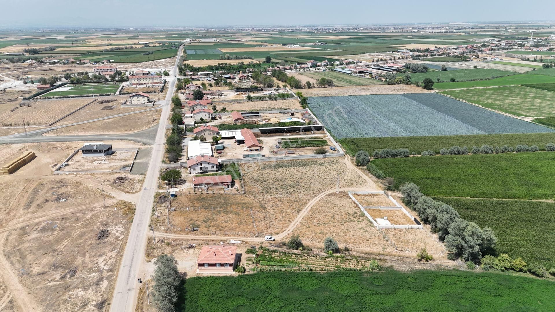 Çarıklar Da 619 M2 Müstakil Tapulu Konut İmarlı Arsa - Görsel 5