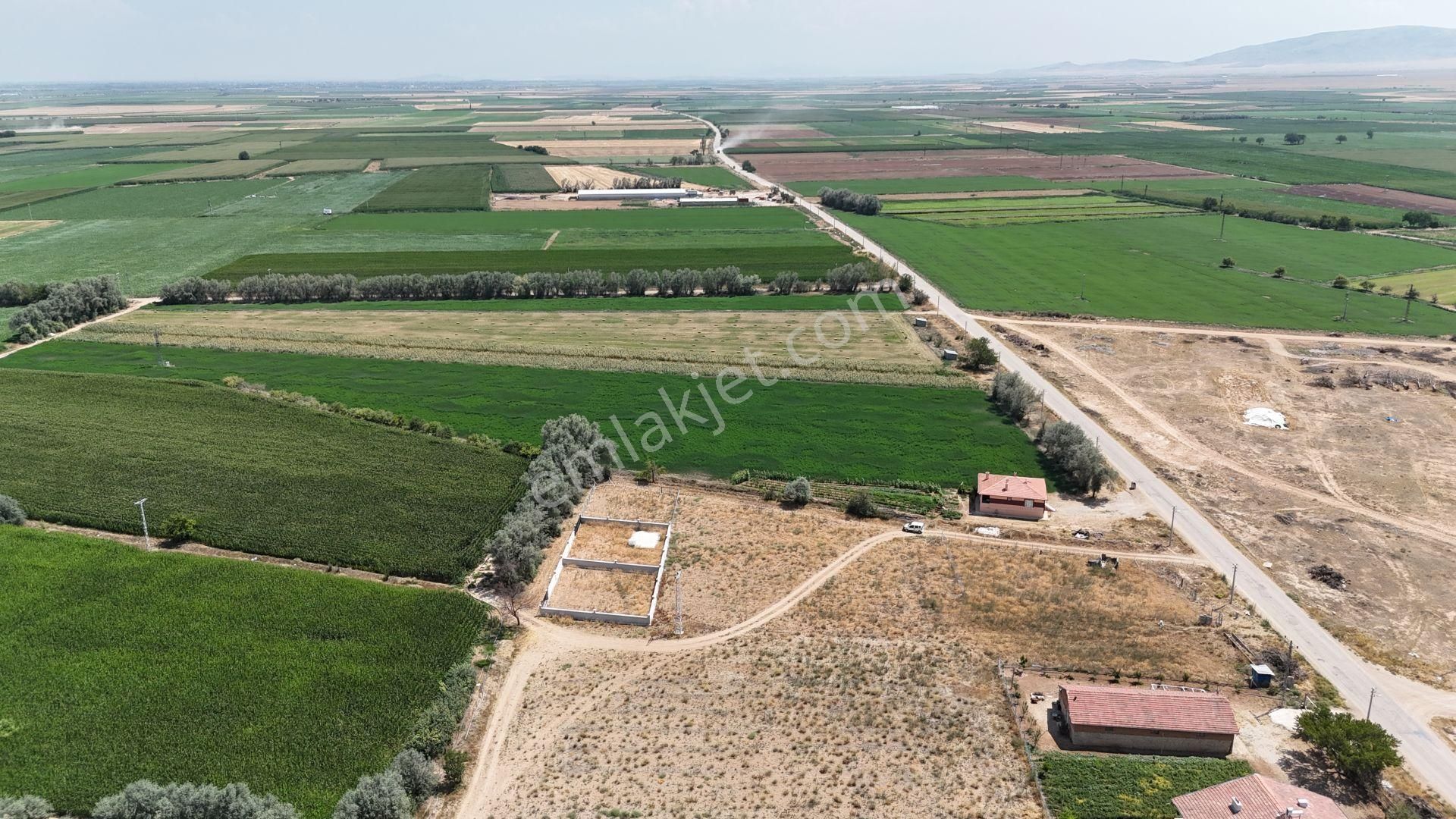 Çarıklar Da 619 M2 Müstakil Tapulu Konut İmarlı Arsa - Görsel 7