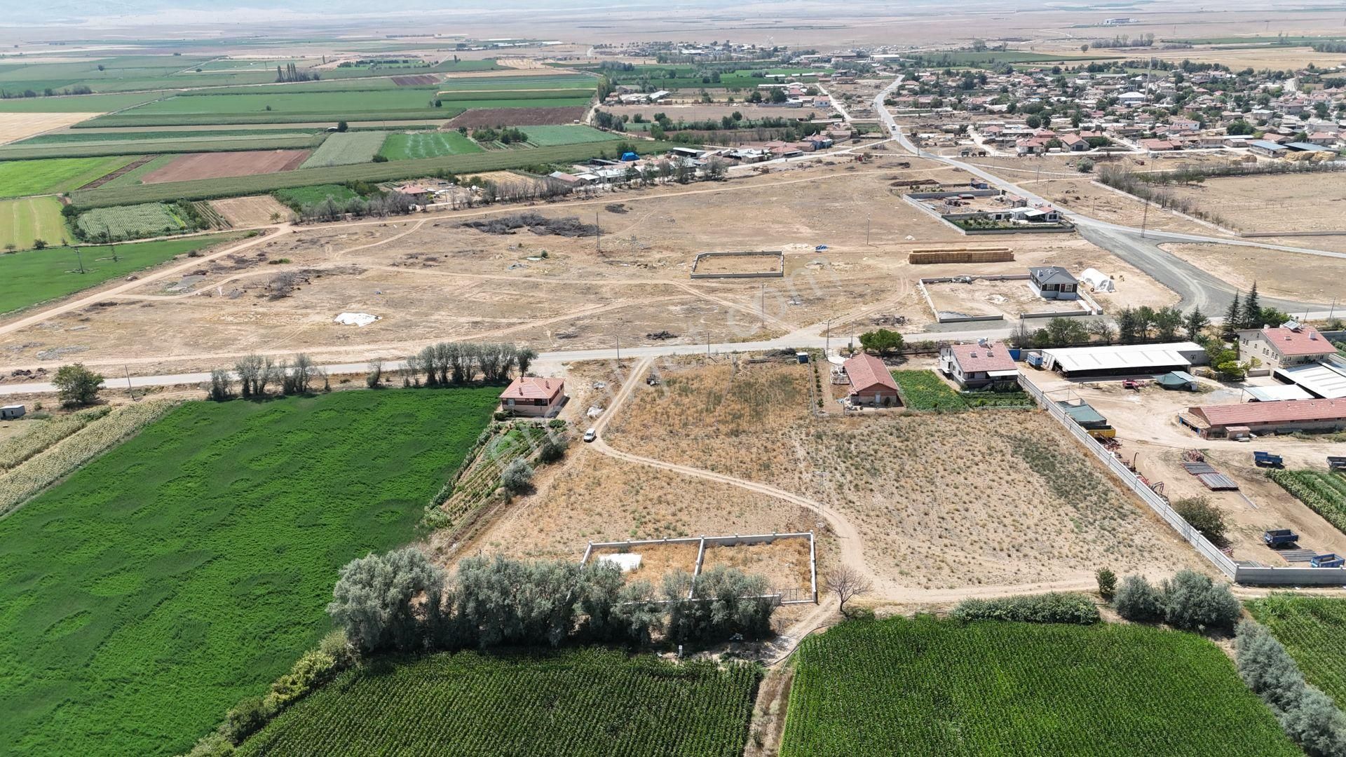 Çarıklar Da 619 M2 Müstakil Tapulu Konut İmarlı Arsa - Görsel 8