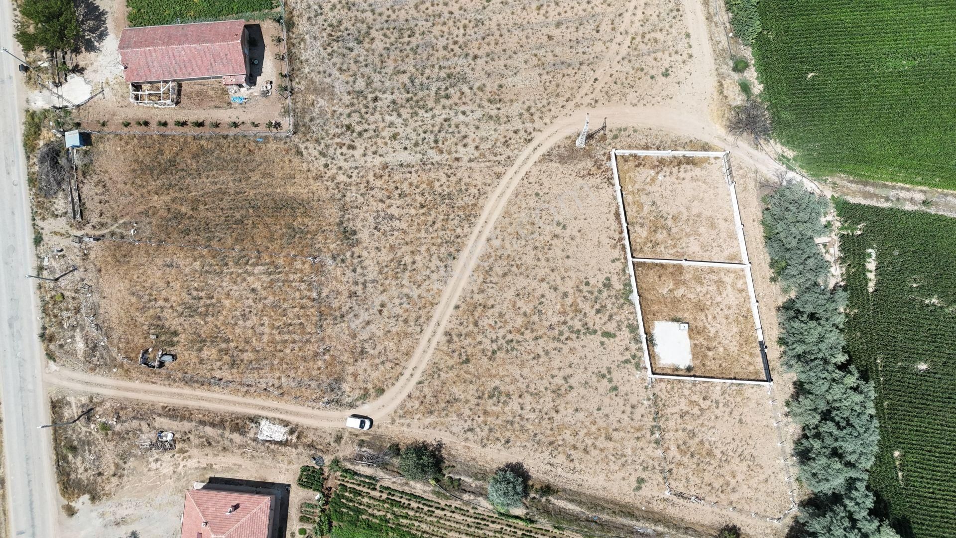 Çarıklar Da 619 M2 Müstakil Tapulu Konut İmarlı Arsa - Görsel 3