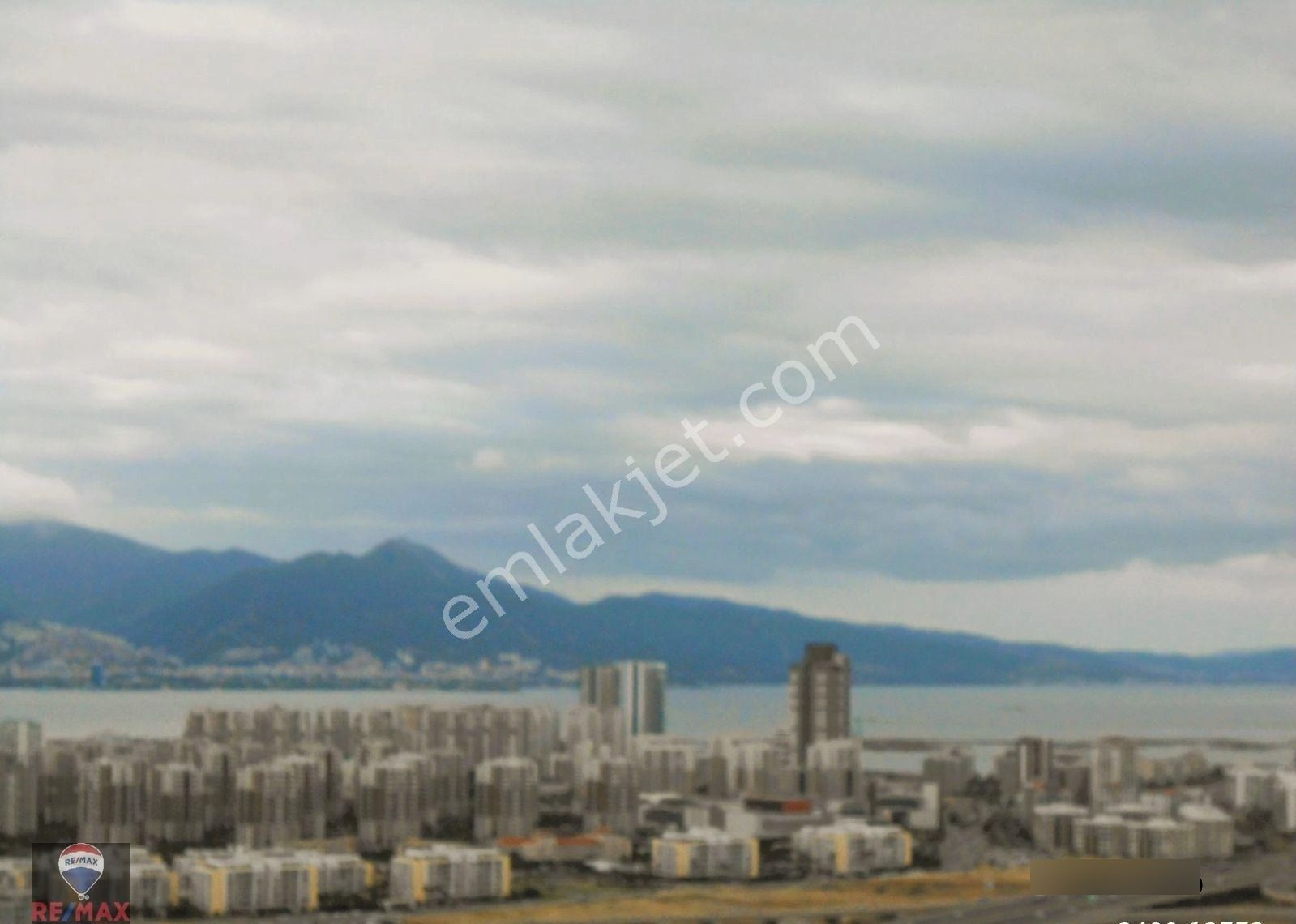 Yamaçevler Oyak Sitesi Full Şehir Ve Deniz Manzaralı Kiralık Daire - Görsel 2