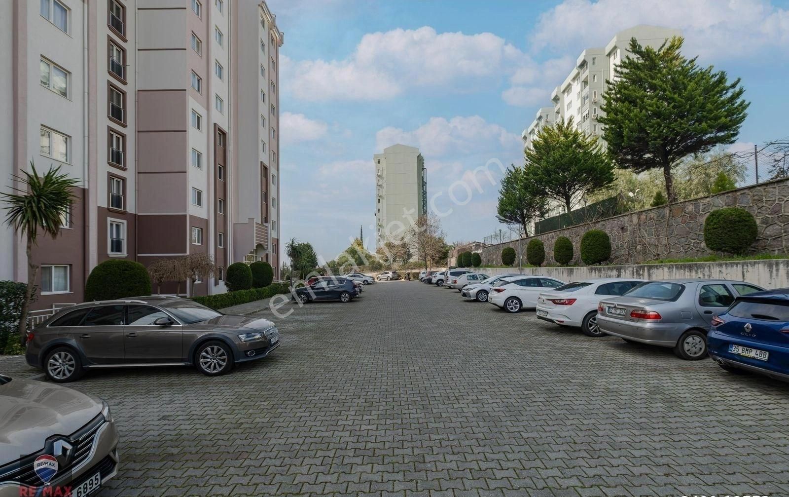 Yamaçevler Oyak Sitesi Full Şehir Ve Deniz Manzaralı Kiralık Daire - Görsel 23