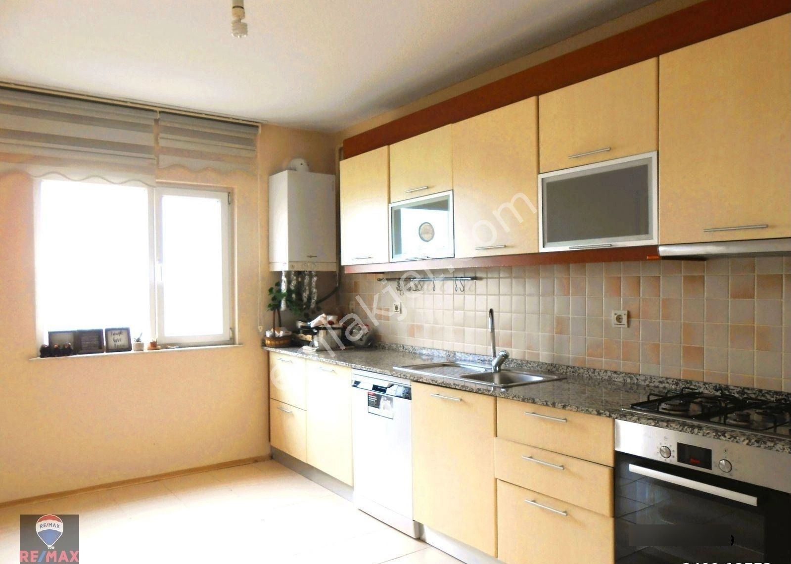 Yamaçevler Oyak Sitesi Full Şehir Ve Deniz Manzaralı Kiralık Daire - Görsel 14