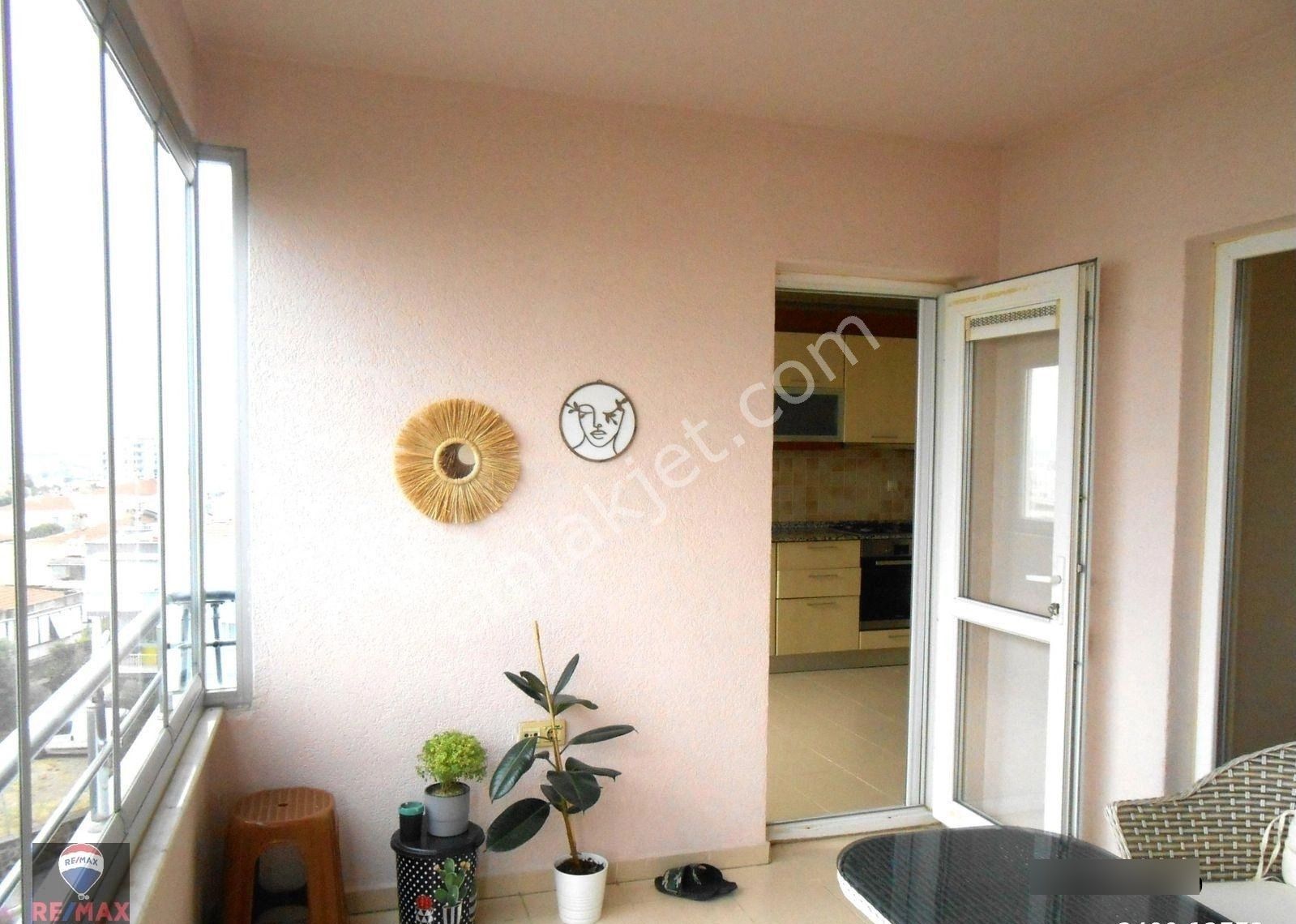Yamaçevler Oyak Sitesi Full Şehir Ve Deniz Manzaralı Kiralık Daire - Görsel 7