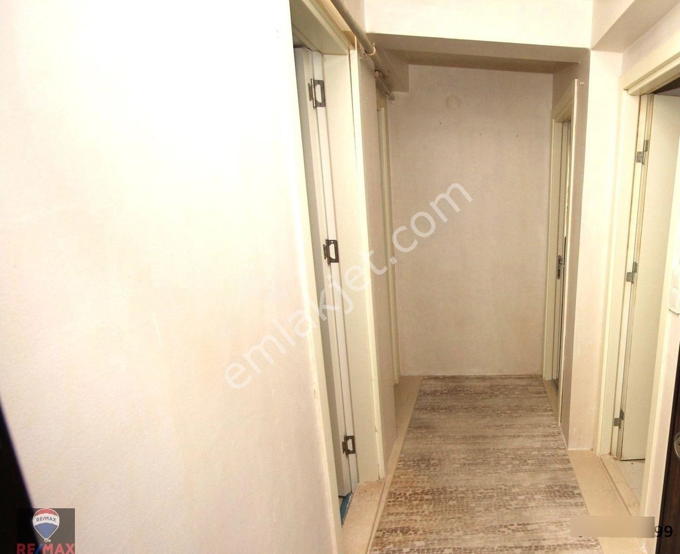 Hürriyet Mah İzban’a Yakın, Doğalgazlı, 2+1 Eşyalı Geniş Balkonlu Satılık Daire - Görsel 30