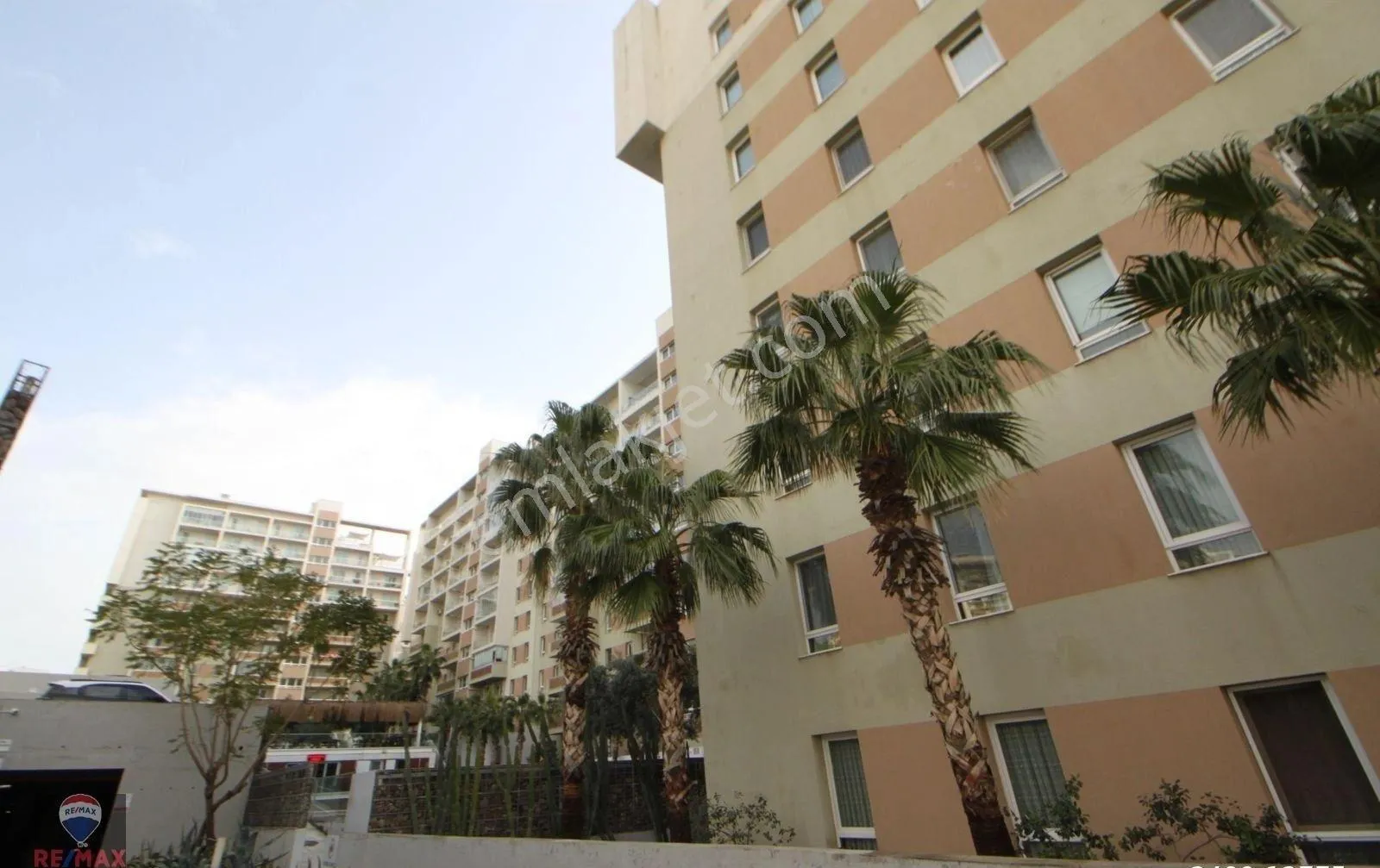 Soyak Siesta Enerji Havuz Cepheli C Tipi Boş 2+1 Satılık Daire