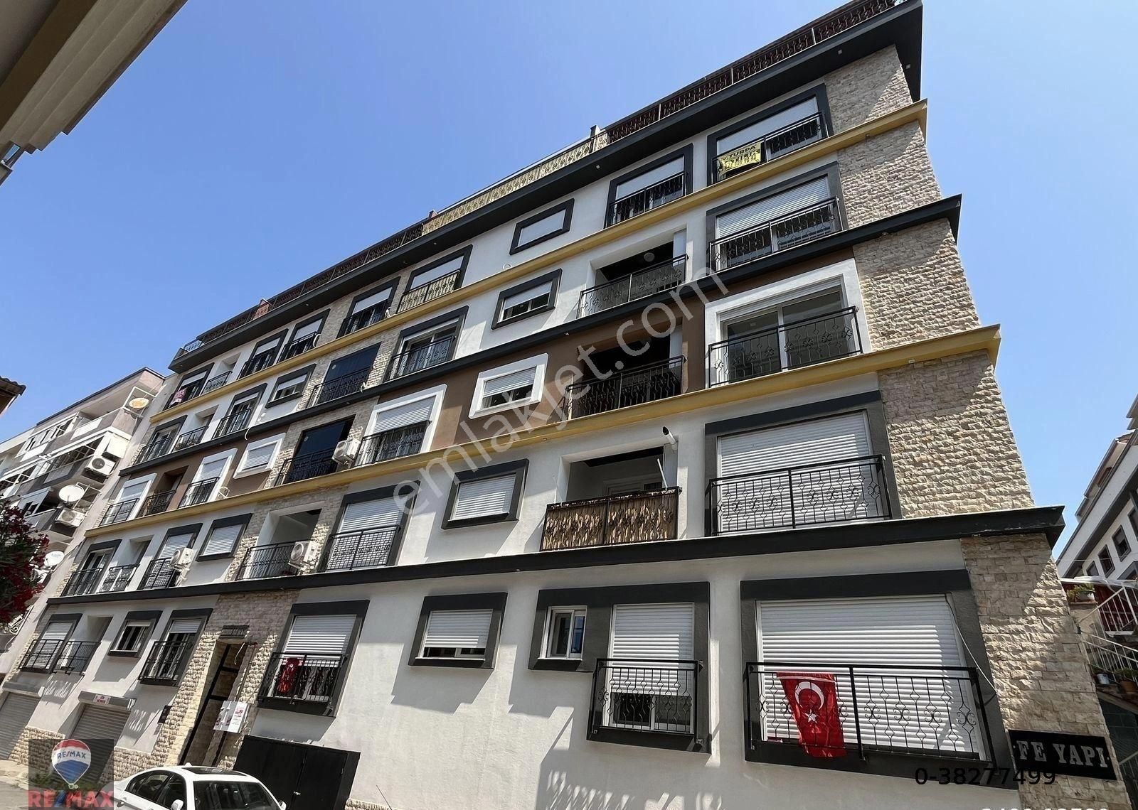 Demirköprü'de İzban Ve Diş Hastanes Yakını Kiralık 2+1 Daire
