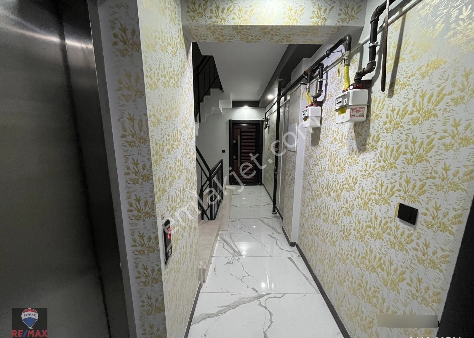 Demirköprü'de İzban Ve Diş Hastanes Yakını Kiralık 2+1 Daire - Görsel 9