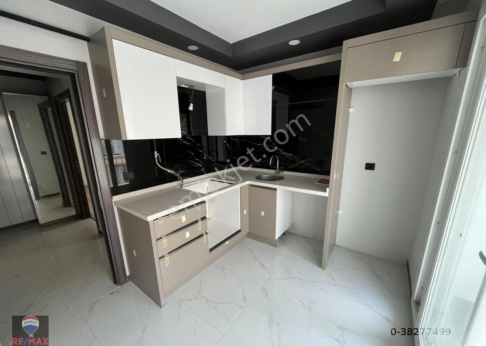 Demirköprü'de İzban Ve Diş Hastanes Yakını Kiralık 2+1 Daire - Görsel 7