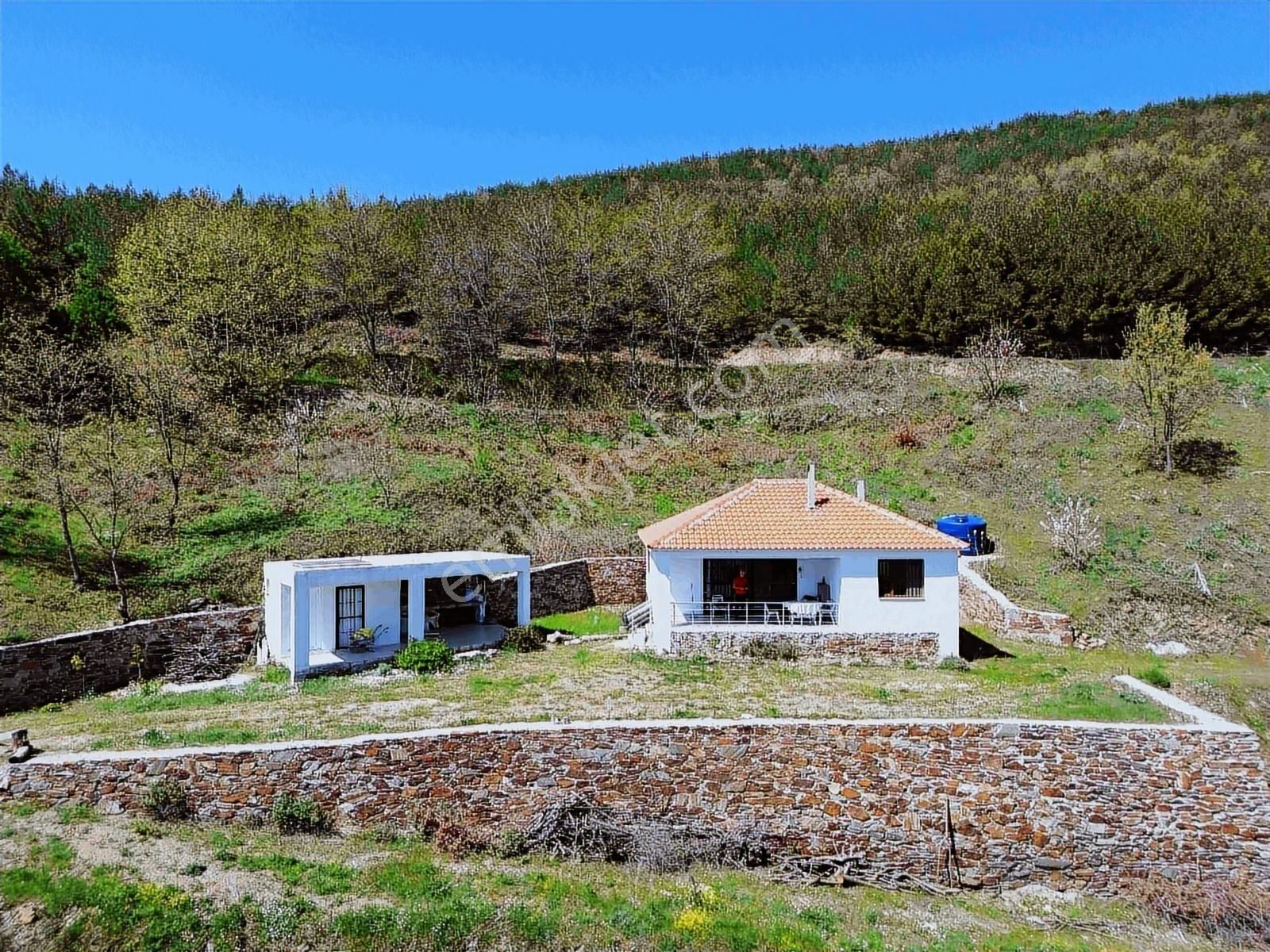 Bayındır Çınardibi Köyüne Yakın Ormanda Dag Evi - Görsel 4