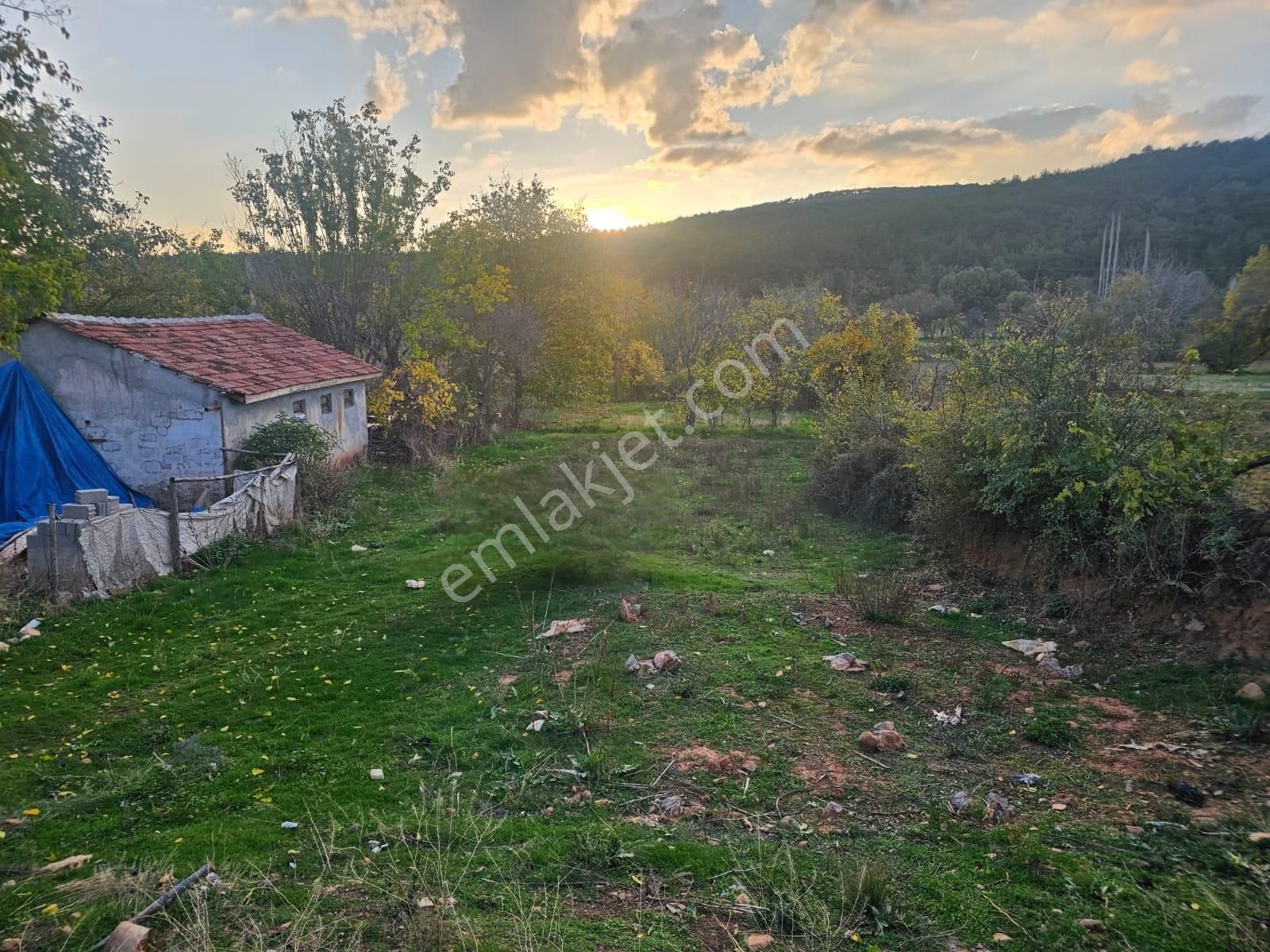 Uşak Banaz Kuşdemirlerde Satılık Arsa - Görsel 5