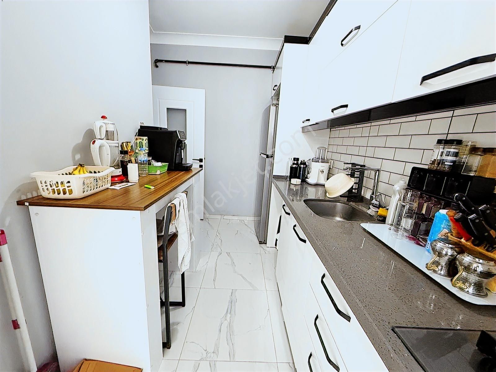 Alban'dan Yeni Bina'da Firuzköy Bulvarı'na 1dk Satılık 2+1 Daire - Görsel 3