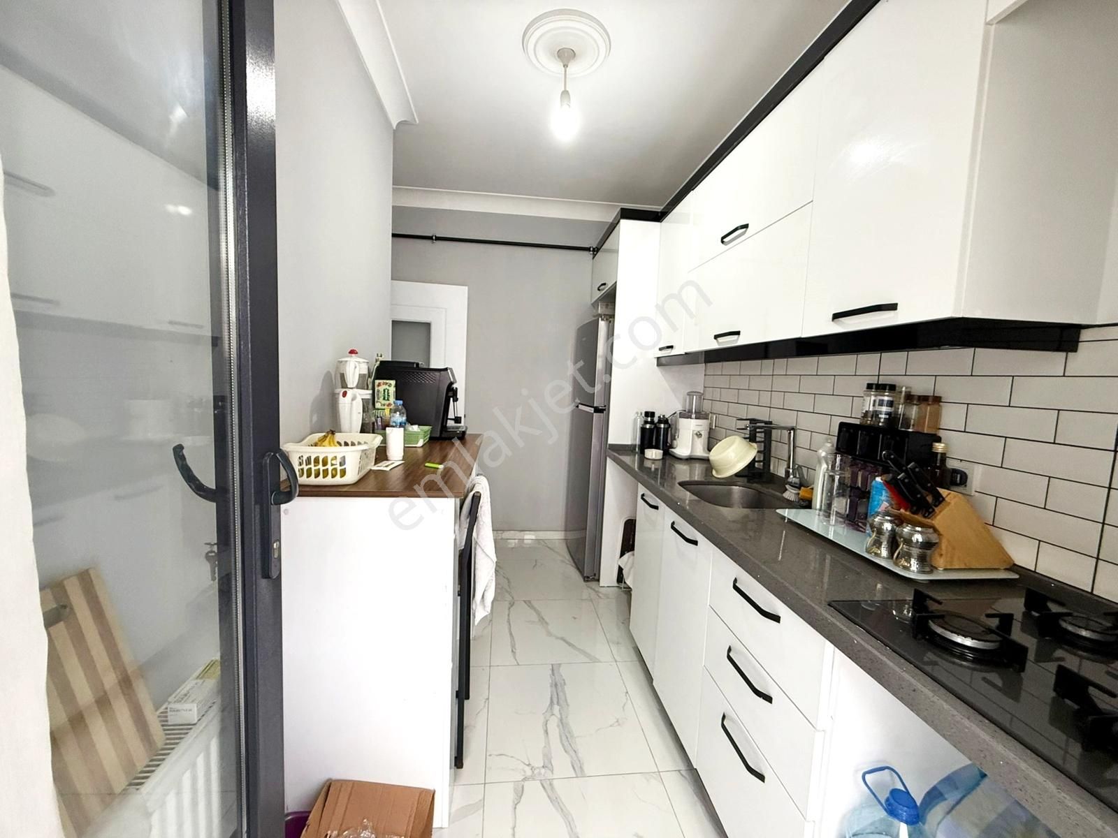 Alban'dan Yeni Bina'da Firuzköy Bulvarı'na 1dk Satılık 2+1 Daire - Görsel 19