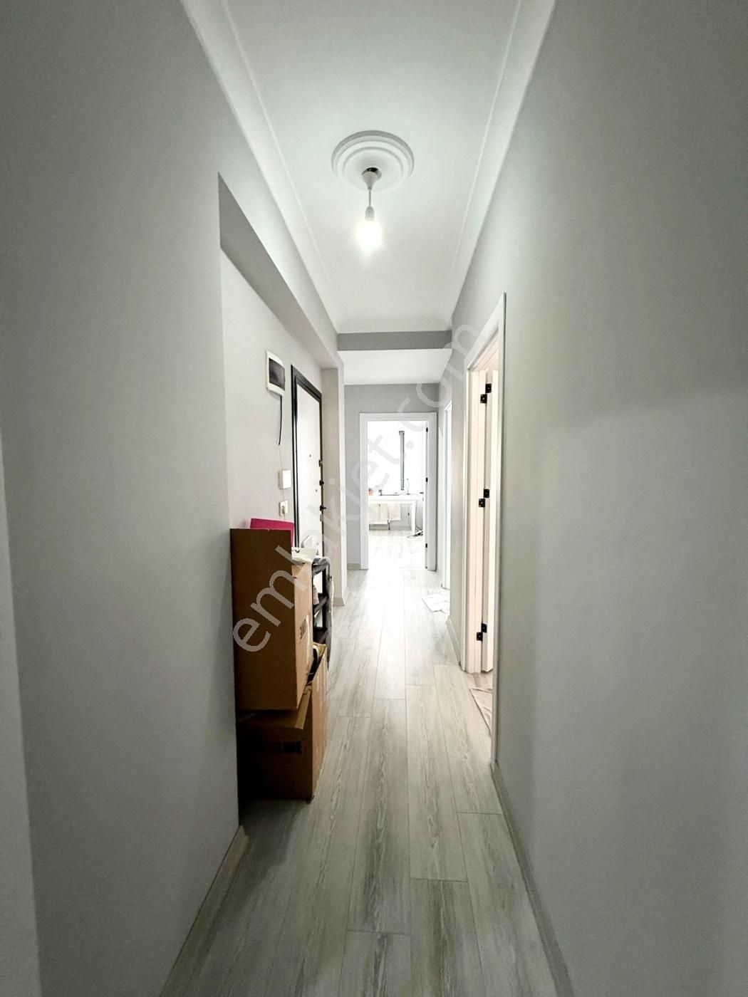 Alban'dan Yeni Bina'da Firuzköy Bulvarı'na 1dk Satılık 2+1 Daire - Görsel 14