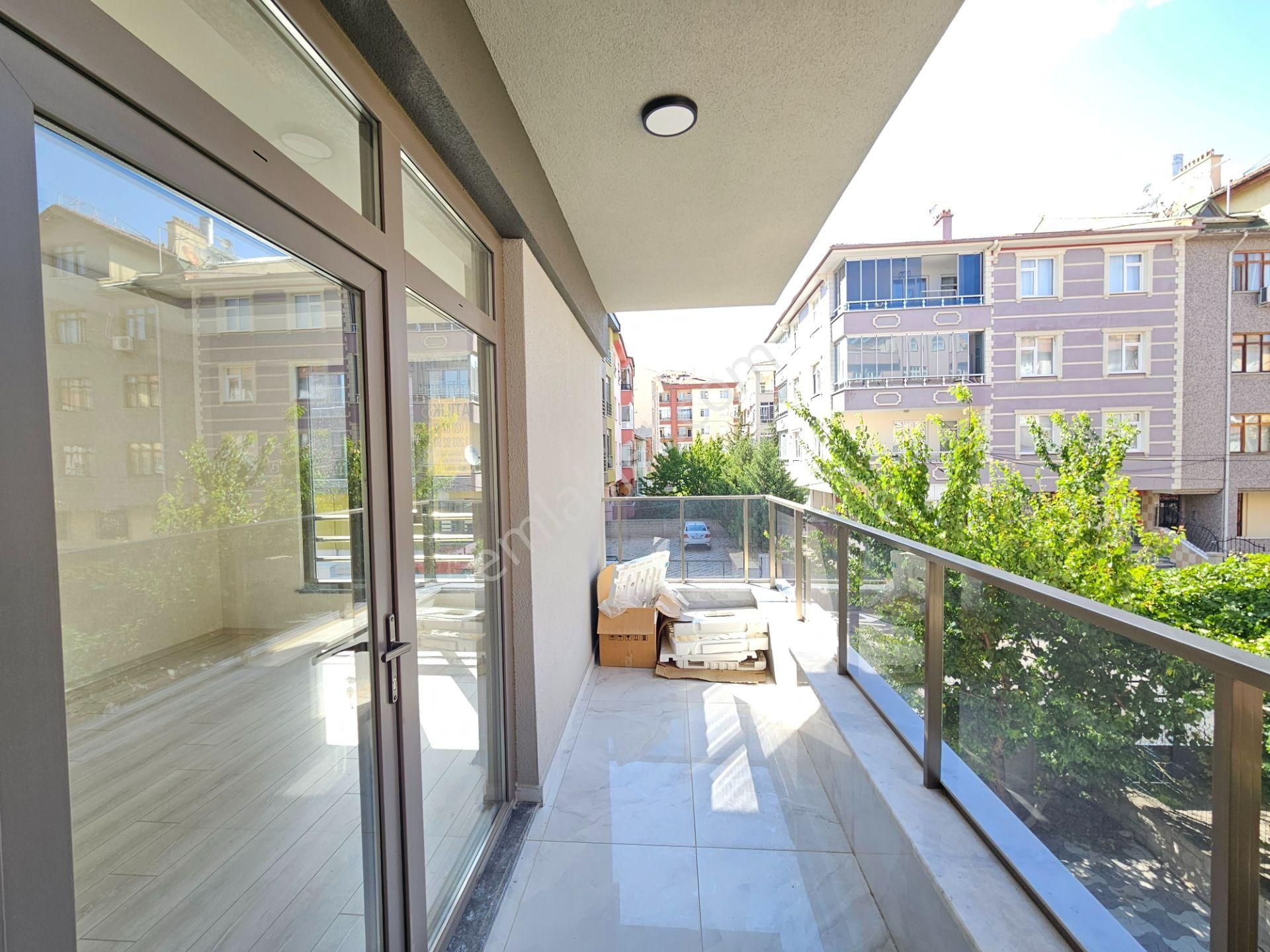 Hüsamettin Çelebi Mahallesi Diyanet Yurdu Yakını Satılık 2+1 Sıfır Arakat Lüx Daire - Görsel 14