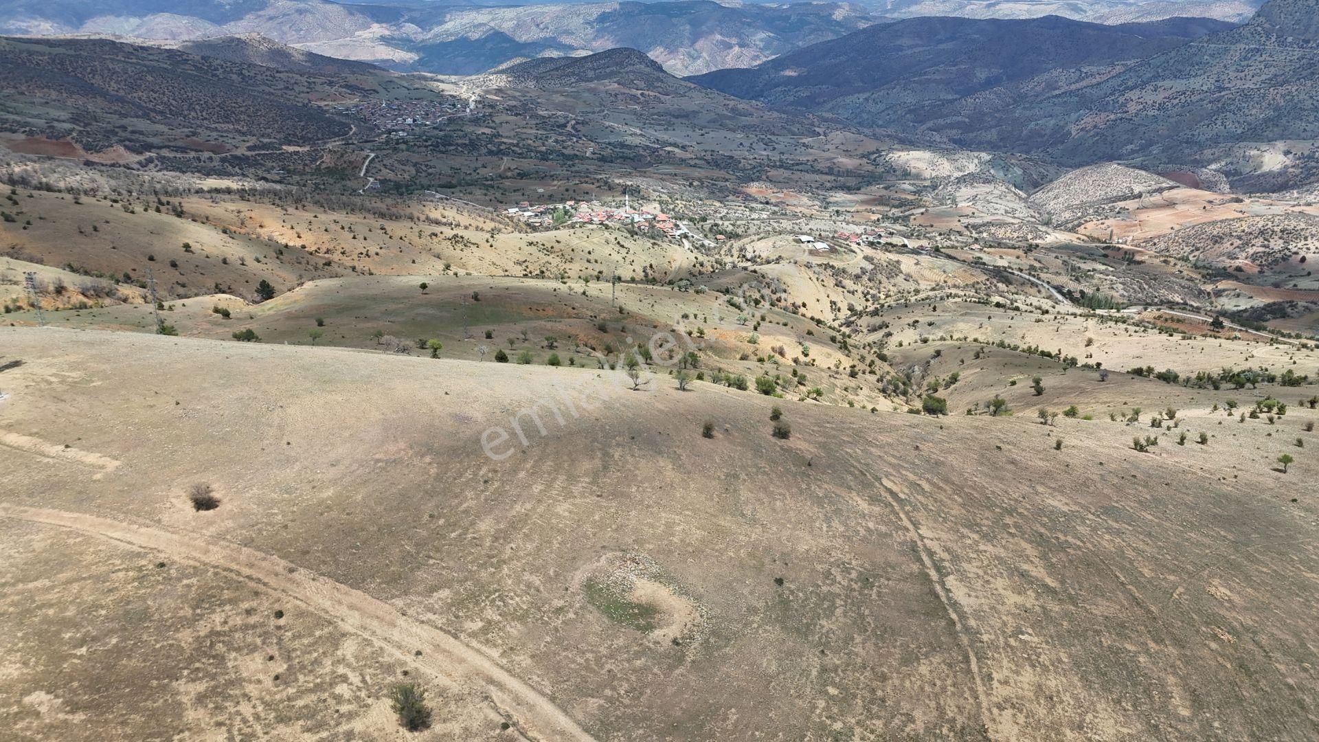 Konya / Hadim / Göynükkışla Mahallesinde 483 M² Müstakil Tapulu Tarla - Görsel 4