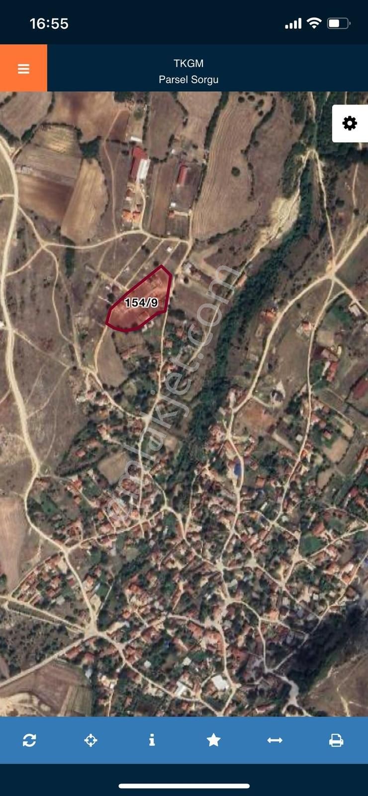 Alban'dan Fırsat Arsa Vize Evrenli'de 250m2 İmarlı Arsa !!! - Görsel 9