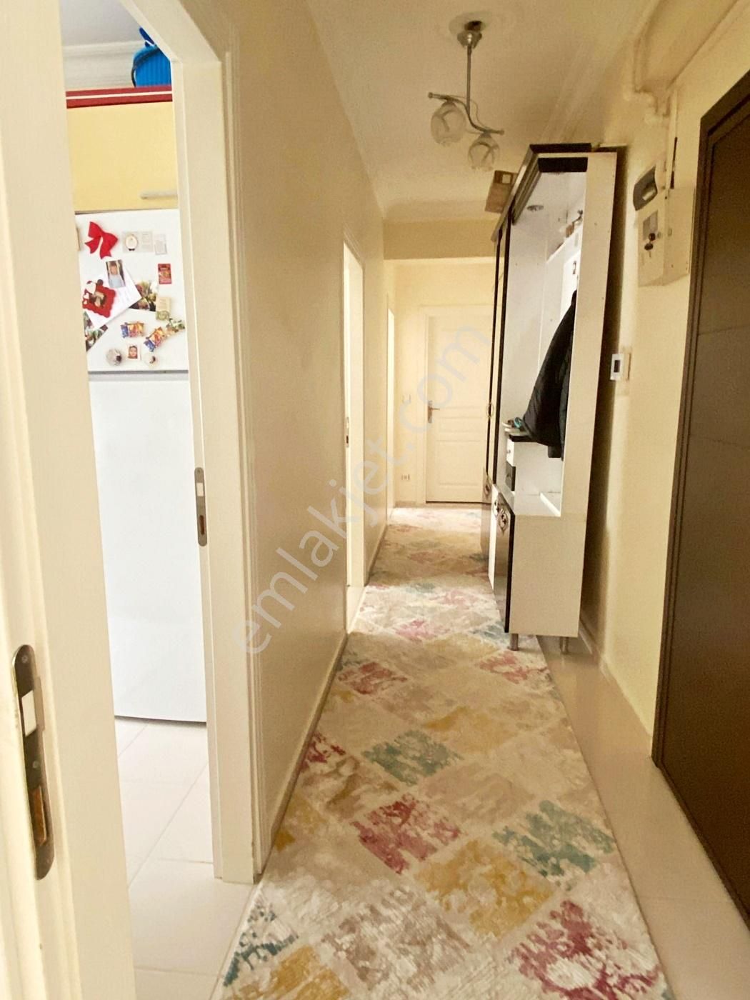 Alban'dan Metrobüse 6 Dk Balkonlu Körodasız 100m²2+1 Daire - Görsel 16