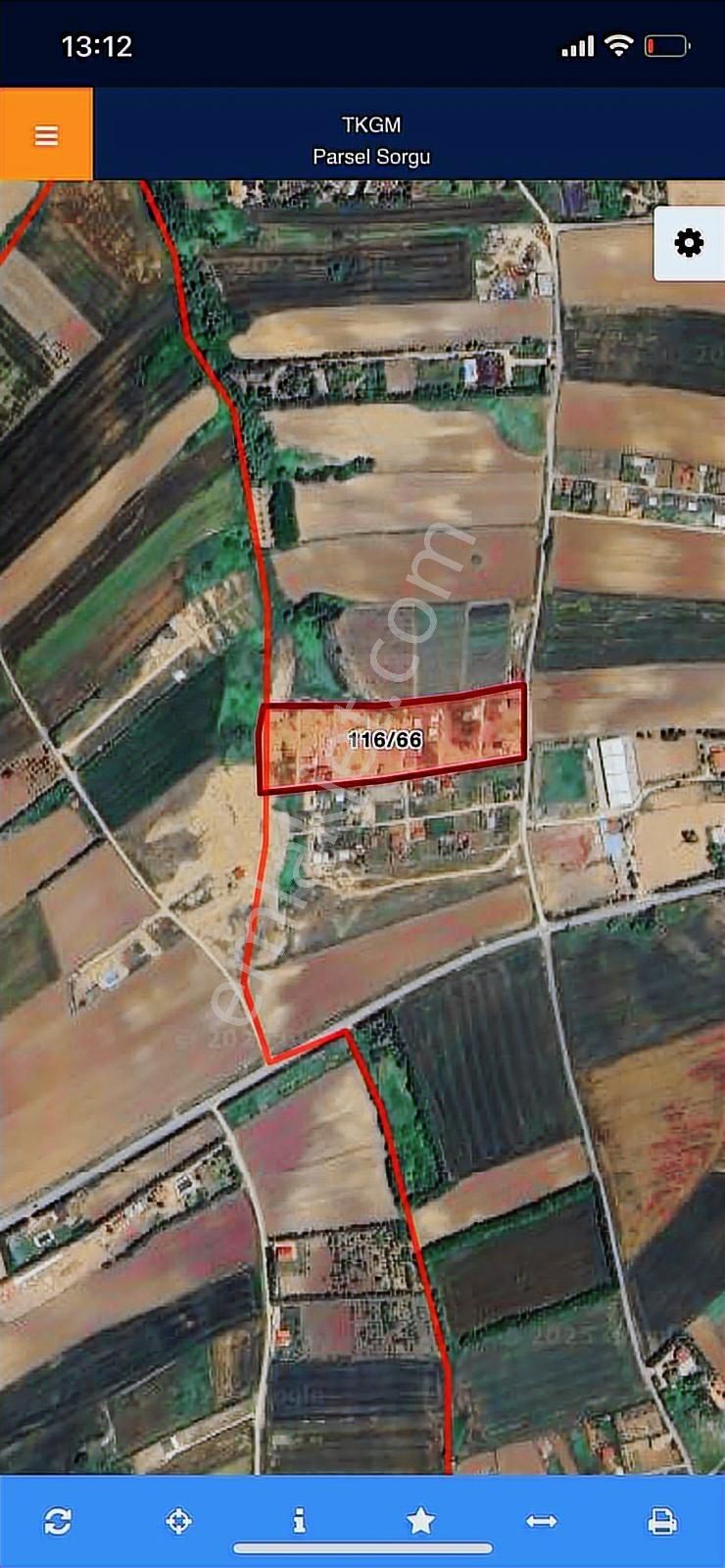 Alban'dan Çatalca Elbasan'da 248 M2 Full Kombine Kullanışlı Arsa - Görsel 8