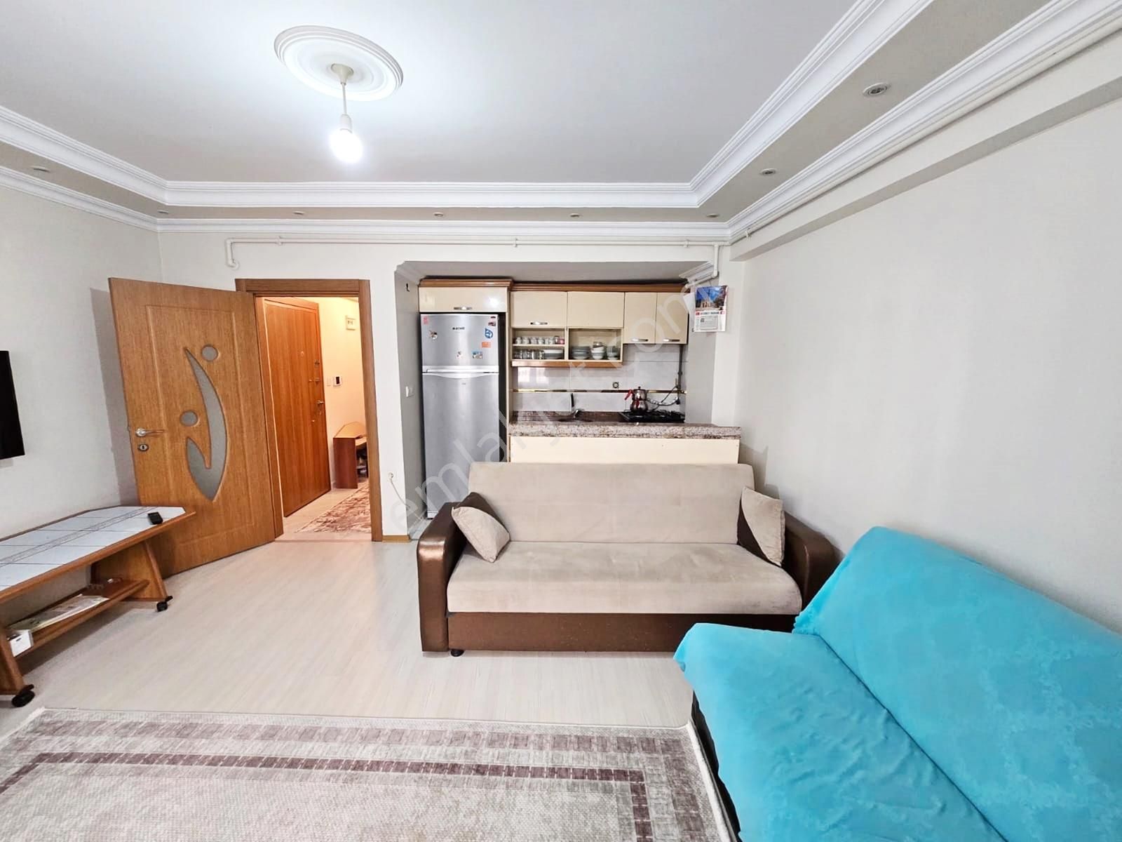 Alban'dan City Center Avm'nin Dibinde 2+1 Yüksek Giriş Daire - Görsel 4