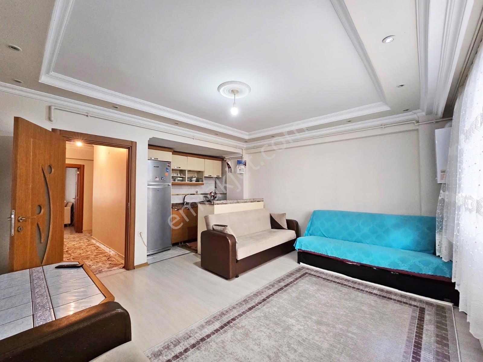 Alban'dan City Center Avm'nin Dibinde 2+1 Yüksek Giriş Daire - Görsel 3