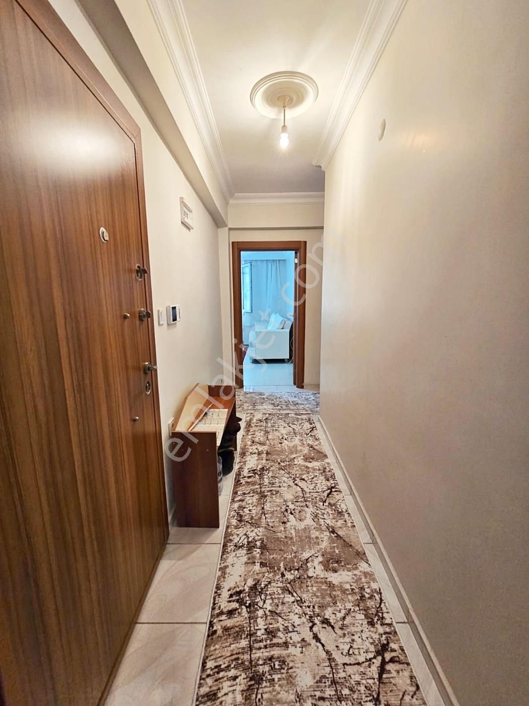Alban'dan City Center Avm'nin Dibinde 2+1 Yüksek Giriş Daire - Görsel 12