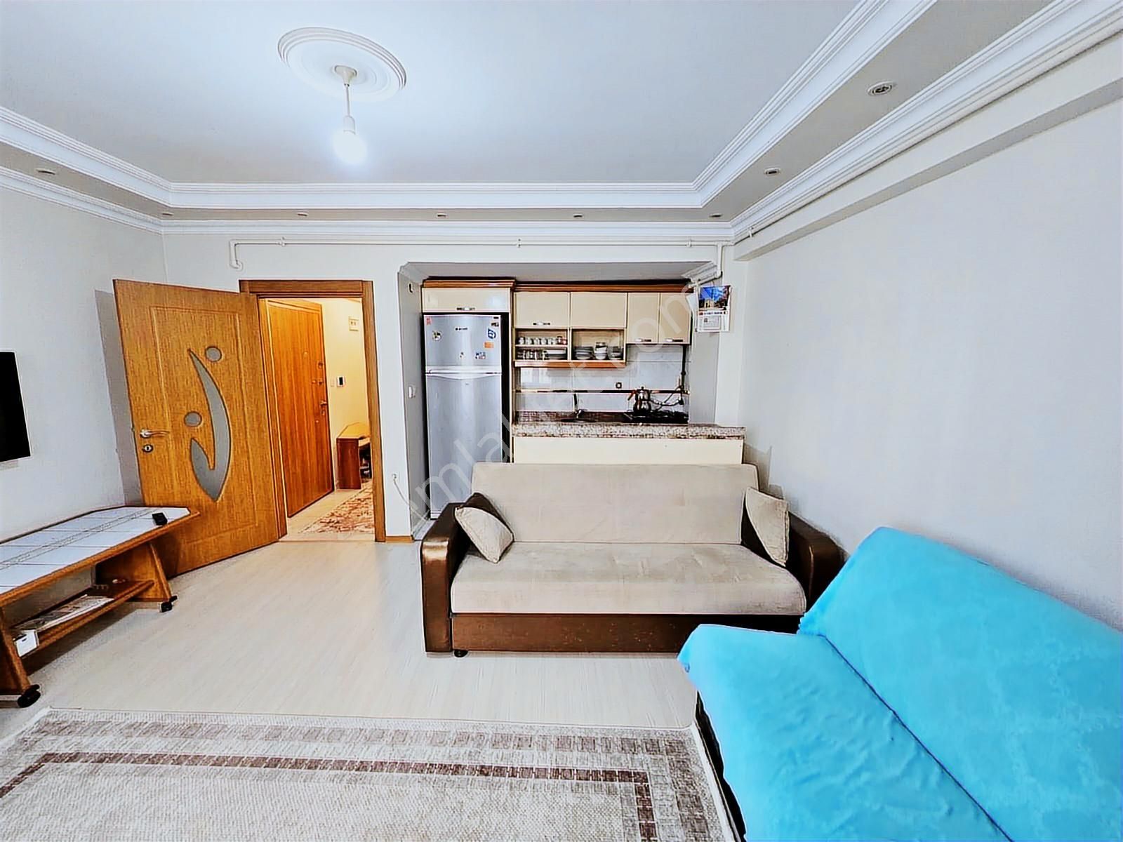 Alban'dan City Center Avm'nin Dibinde 2+1 Yüksek Giriş Daire - Görsel 6